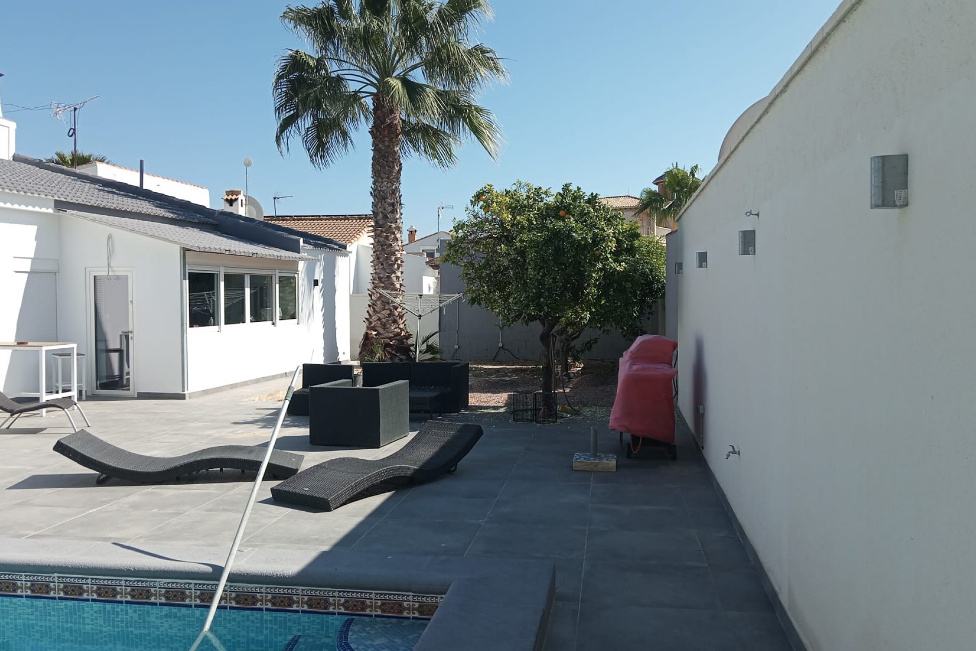 Resale - Villa -
Cabo Roig - Costa Blanca