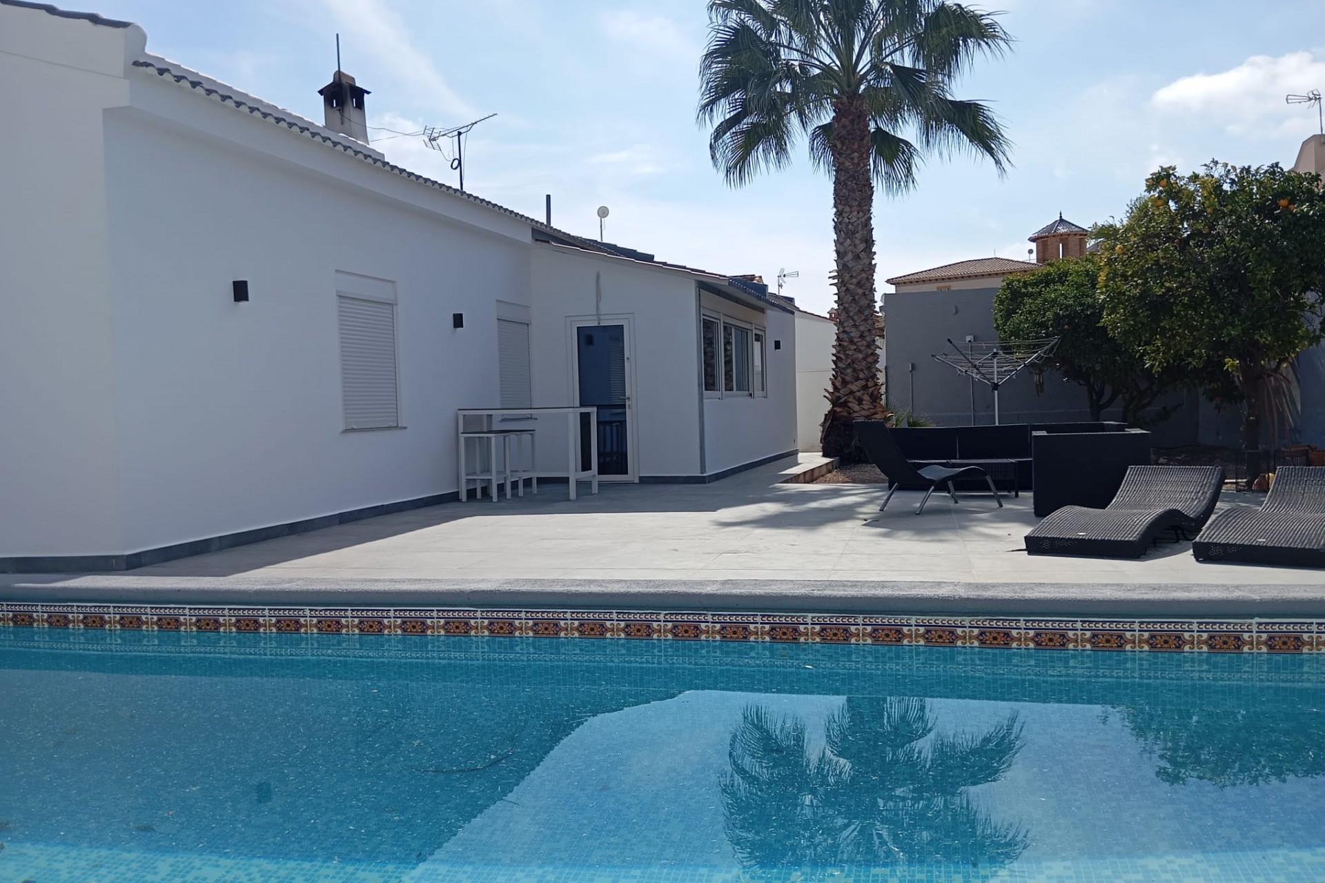 Resale - Villa -
Cabo Roig - Costa Blanca