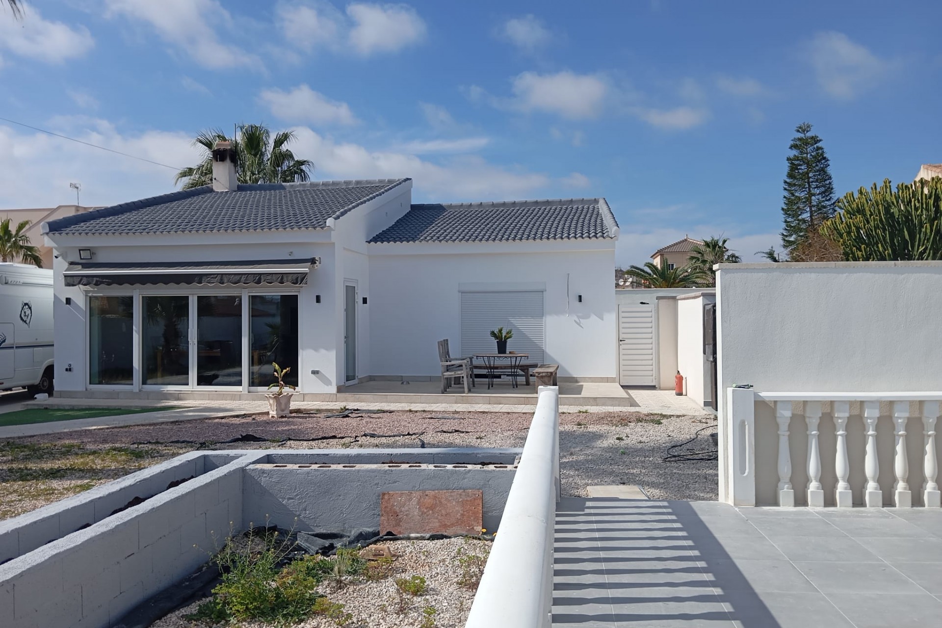 Resale - Villa -
Cabo Roig - Costa Blanca