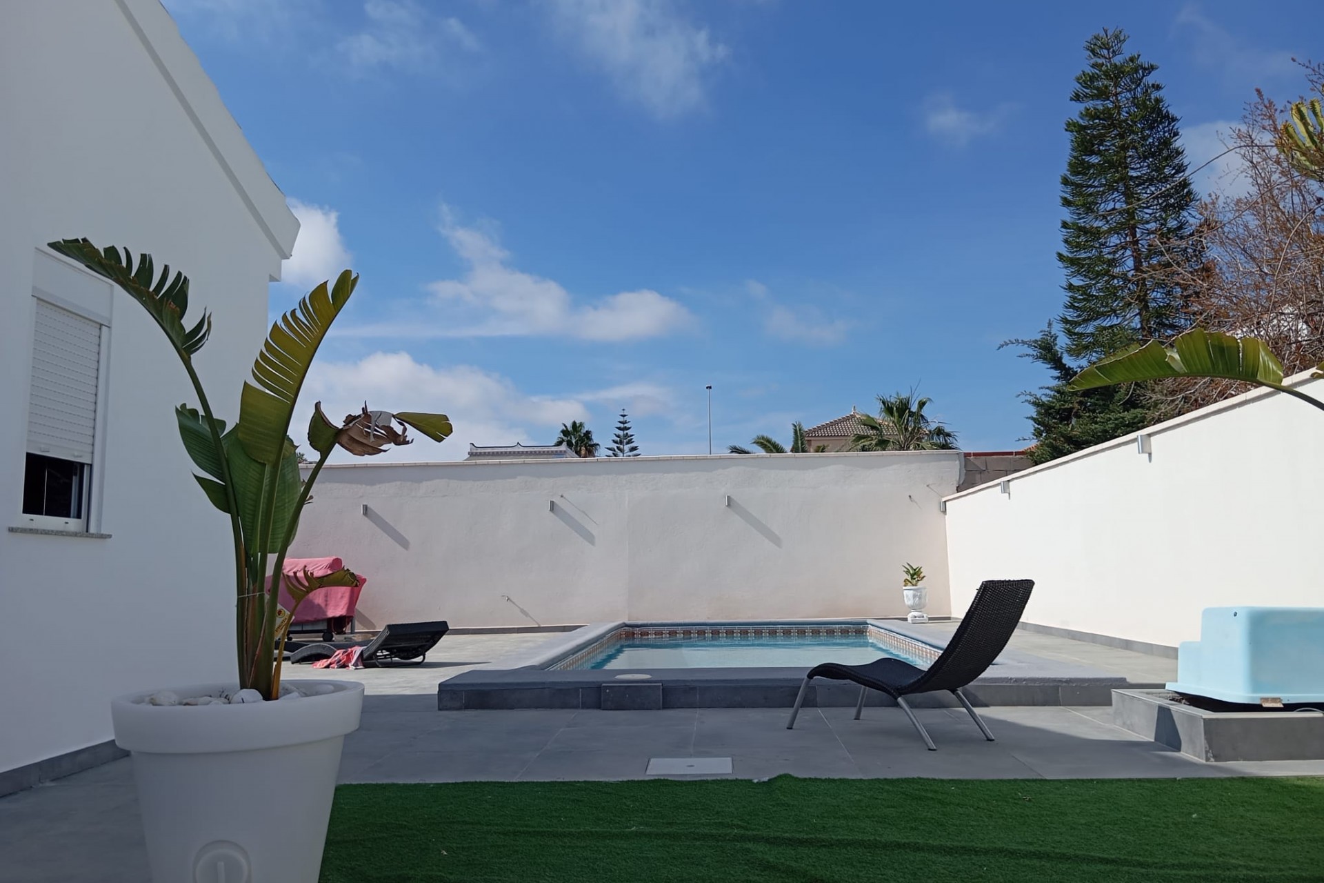 Resale - Villa -
Cabo Roig - Costa Blanca