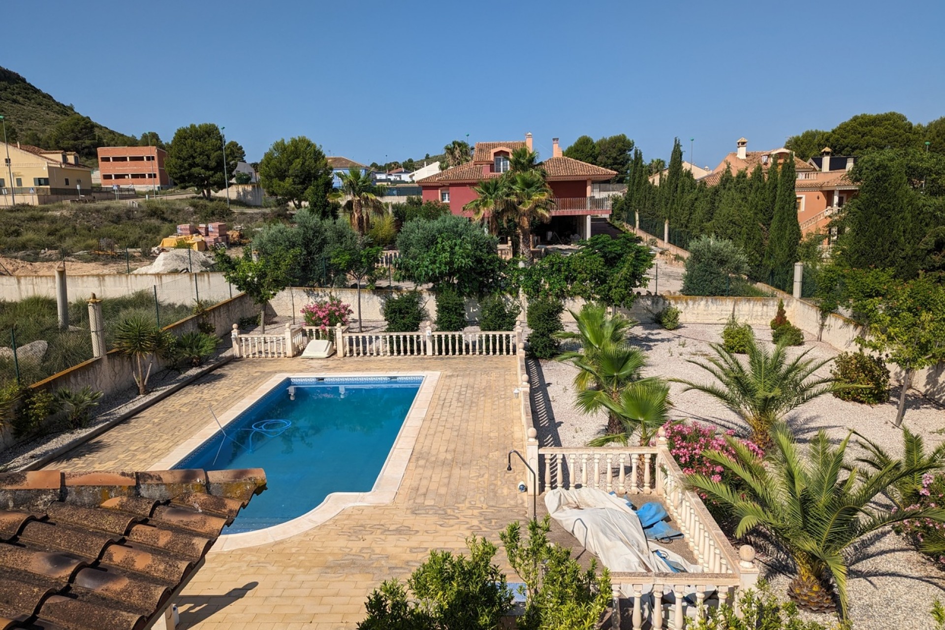 Resale - Villa -
Calasparra - Inland