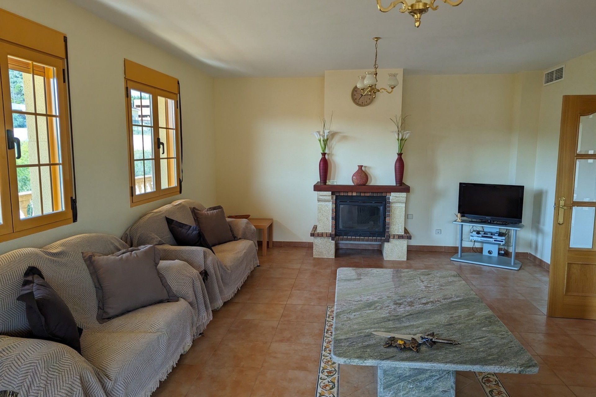 Resale - Villa -
Calasparra - Inland