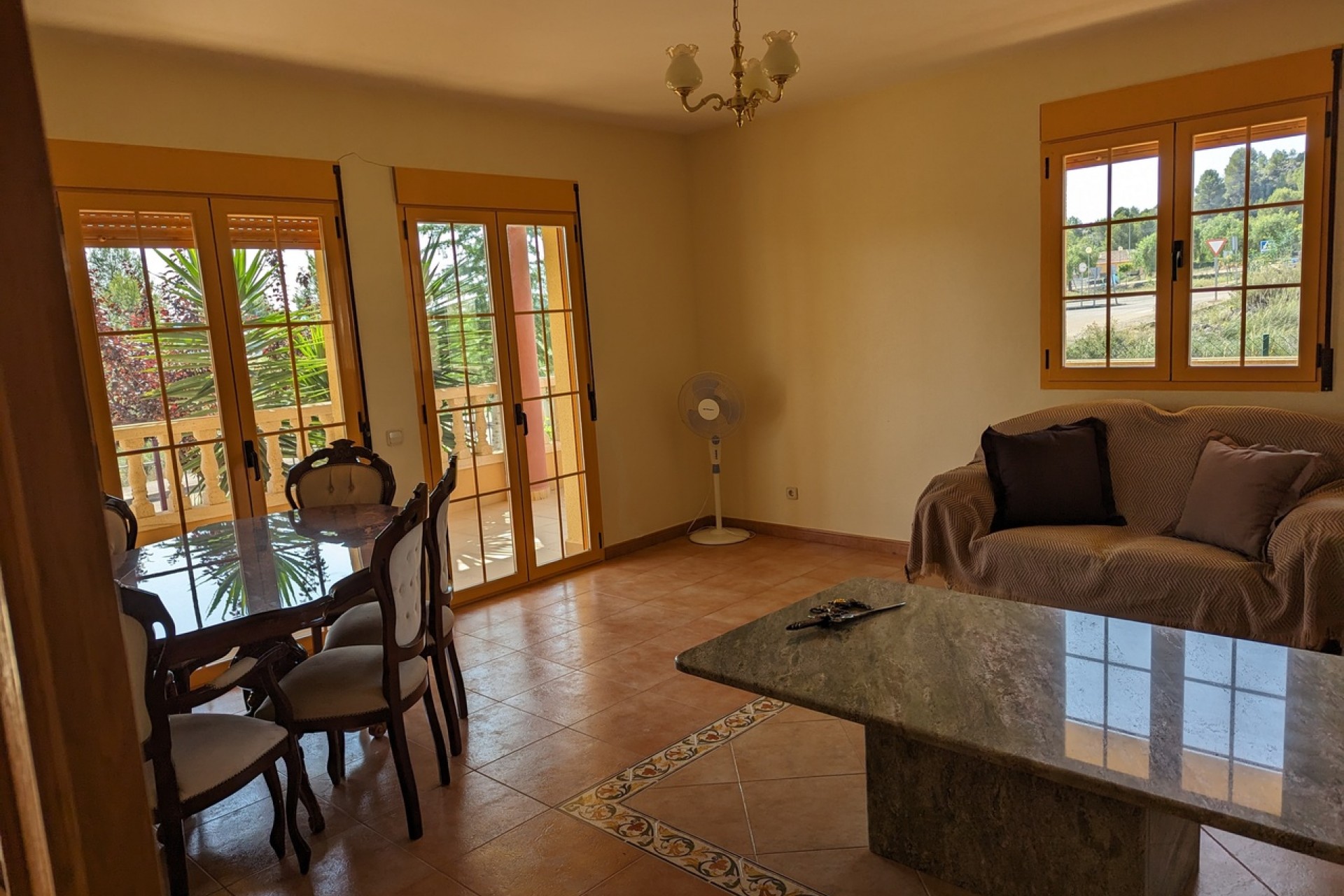 Resale - Villa -
Calasparra - Inland