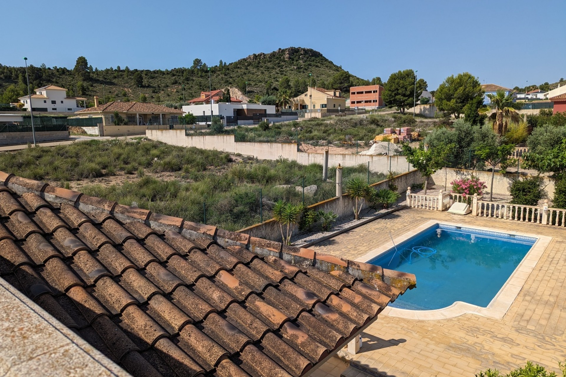 Resale - Villa -
Calasparra - Inland