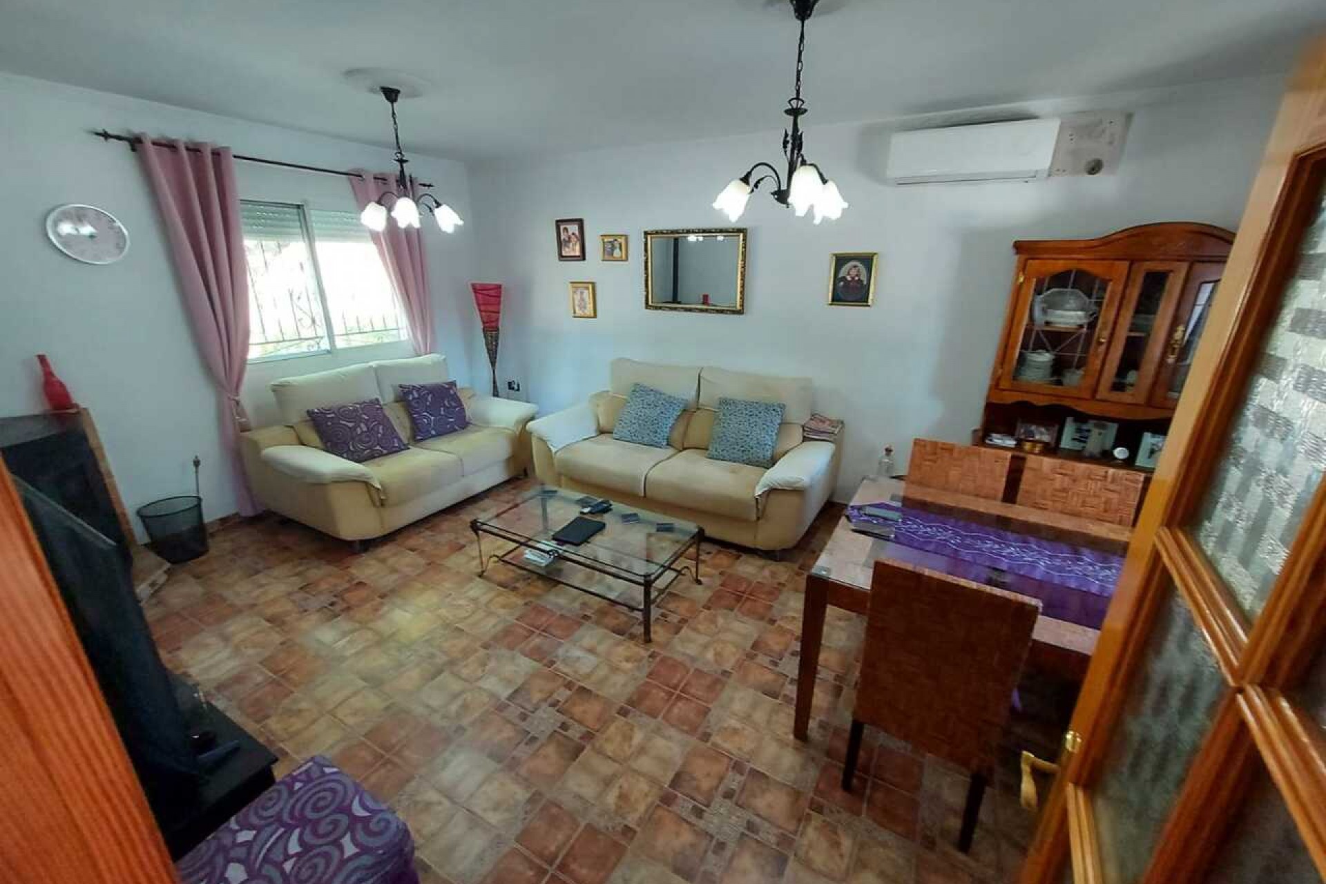 Resale - Villa -
Calasparra - Inland