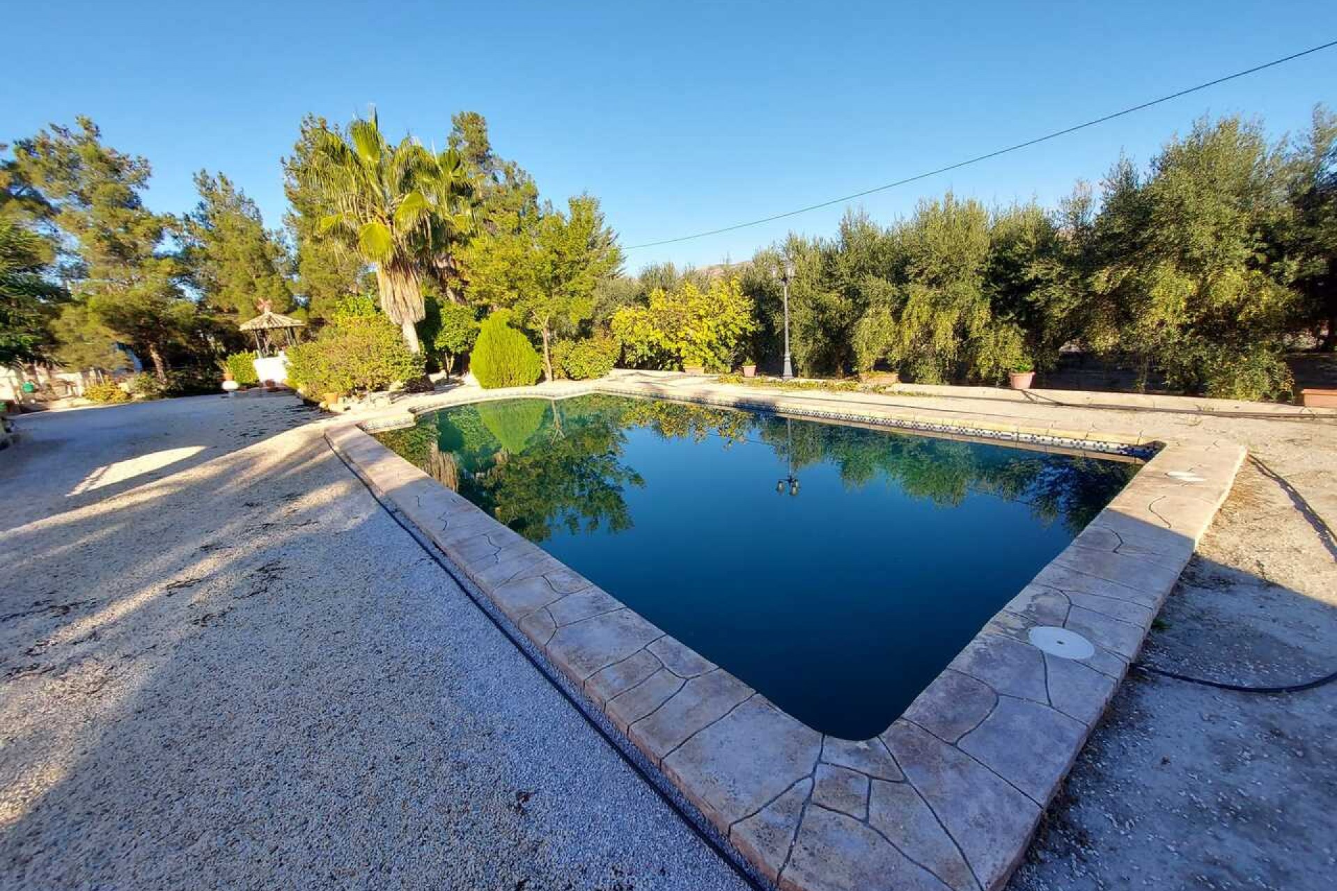 Resale - Villa -
Calasparra - Inland