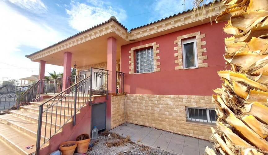 Resale - Villa -
Calasparra - Inland