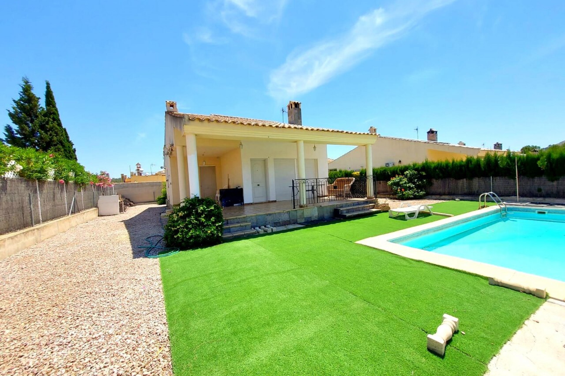 Resale - Villa -
Calasparra - Inland