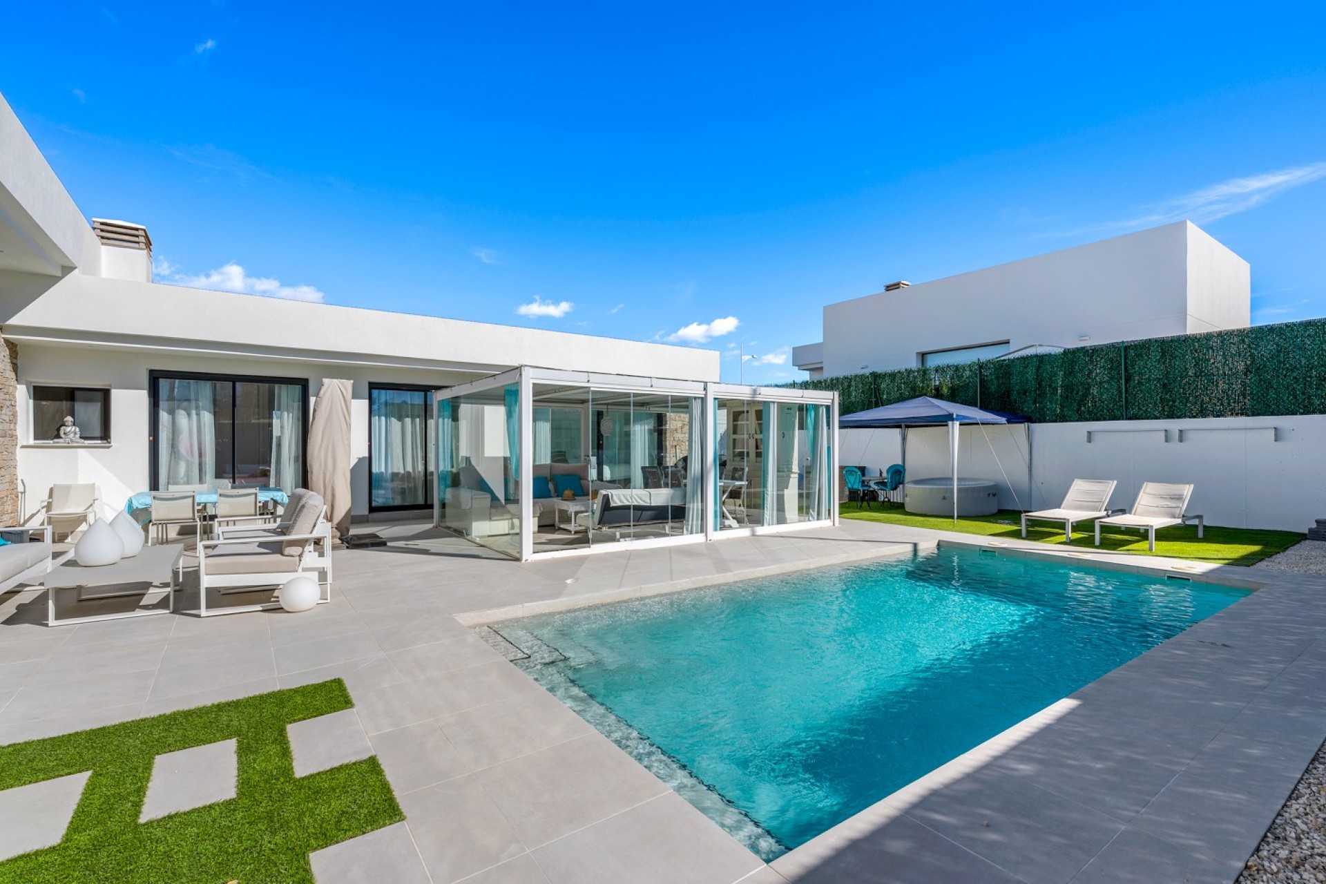 Resale - Villa -
Calasparra - Inland