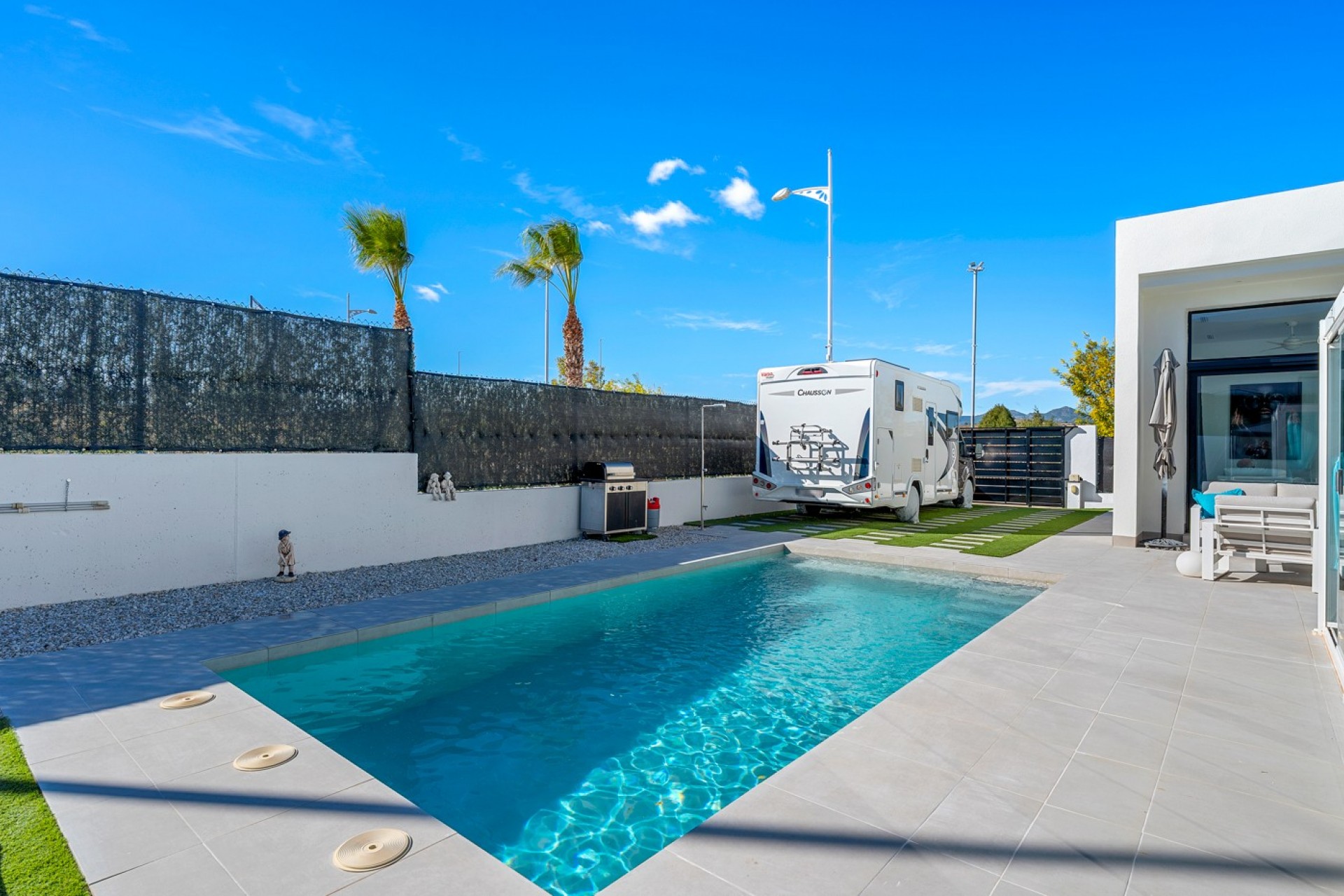 Resale - Villa -
Calasparra - Inland