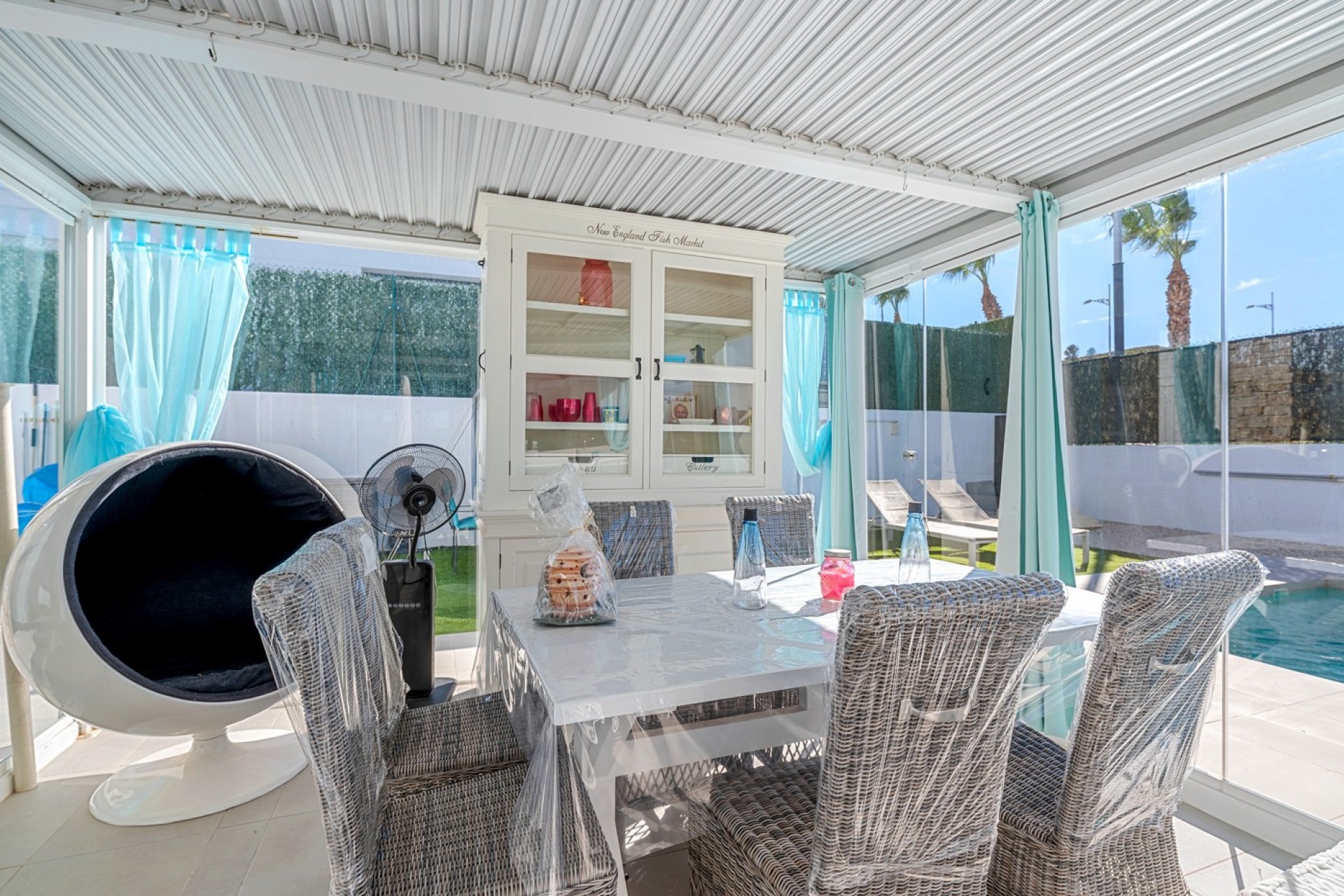 Resale - Villa -
Calasparra - Inland