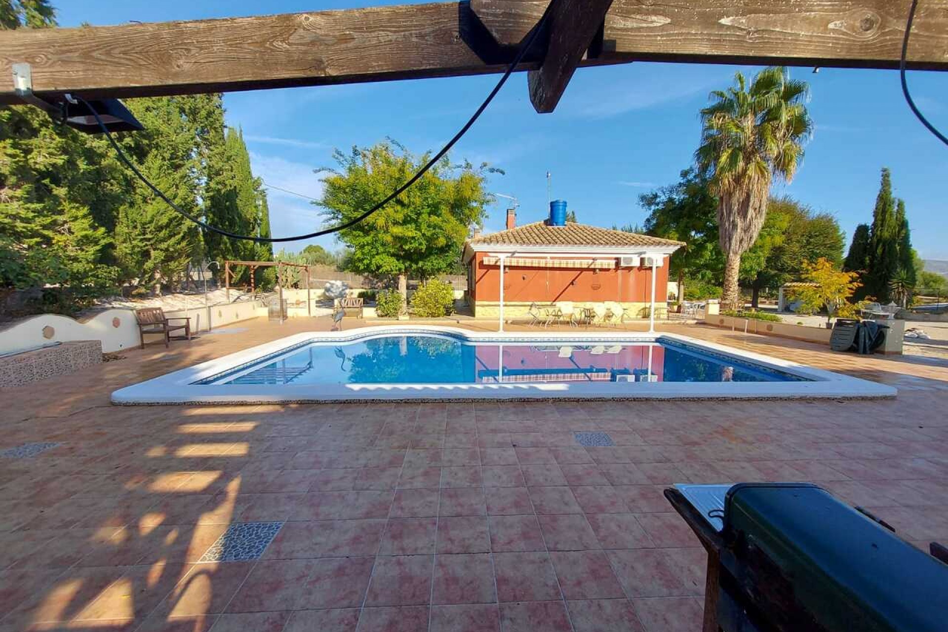 Resale - Villa -
Calasparra - Inland