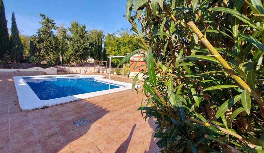 Resale - Villa -
Calasparra - Inland