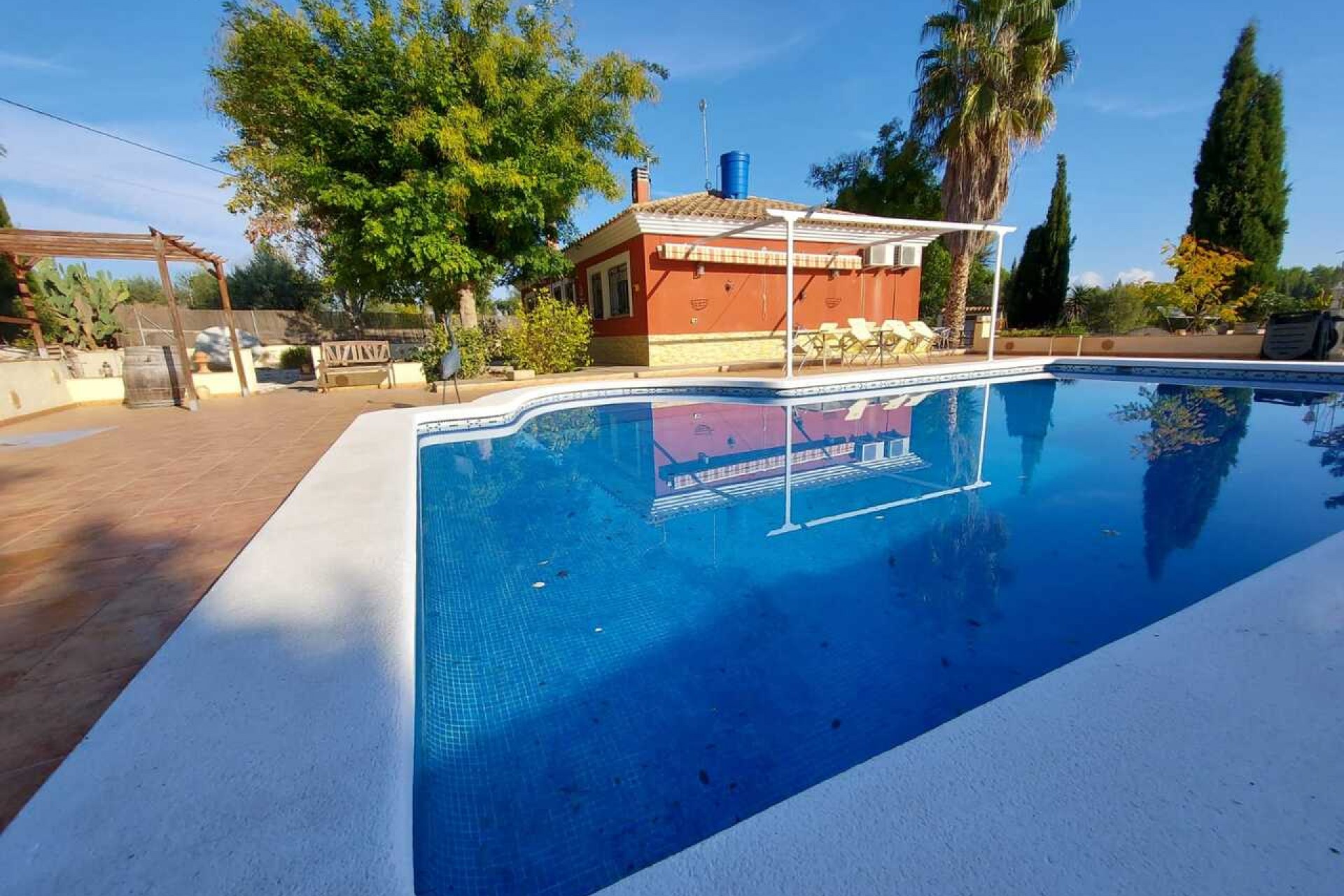 Resale - Villa -
Calasparra - Inland
