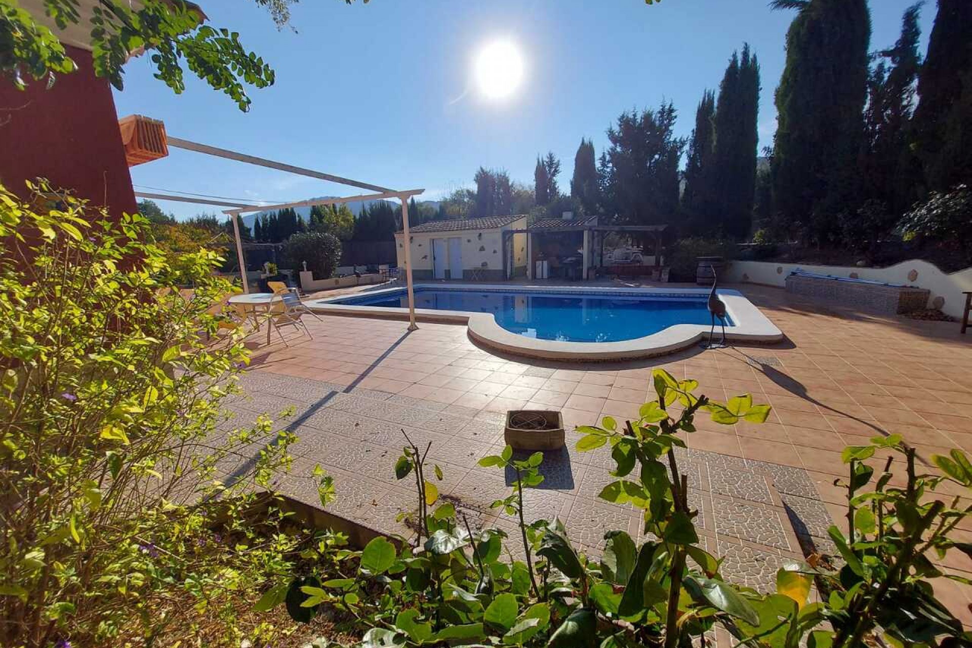 Resale - Villa -
Calasparra - Inland