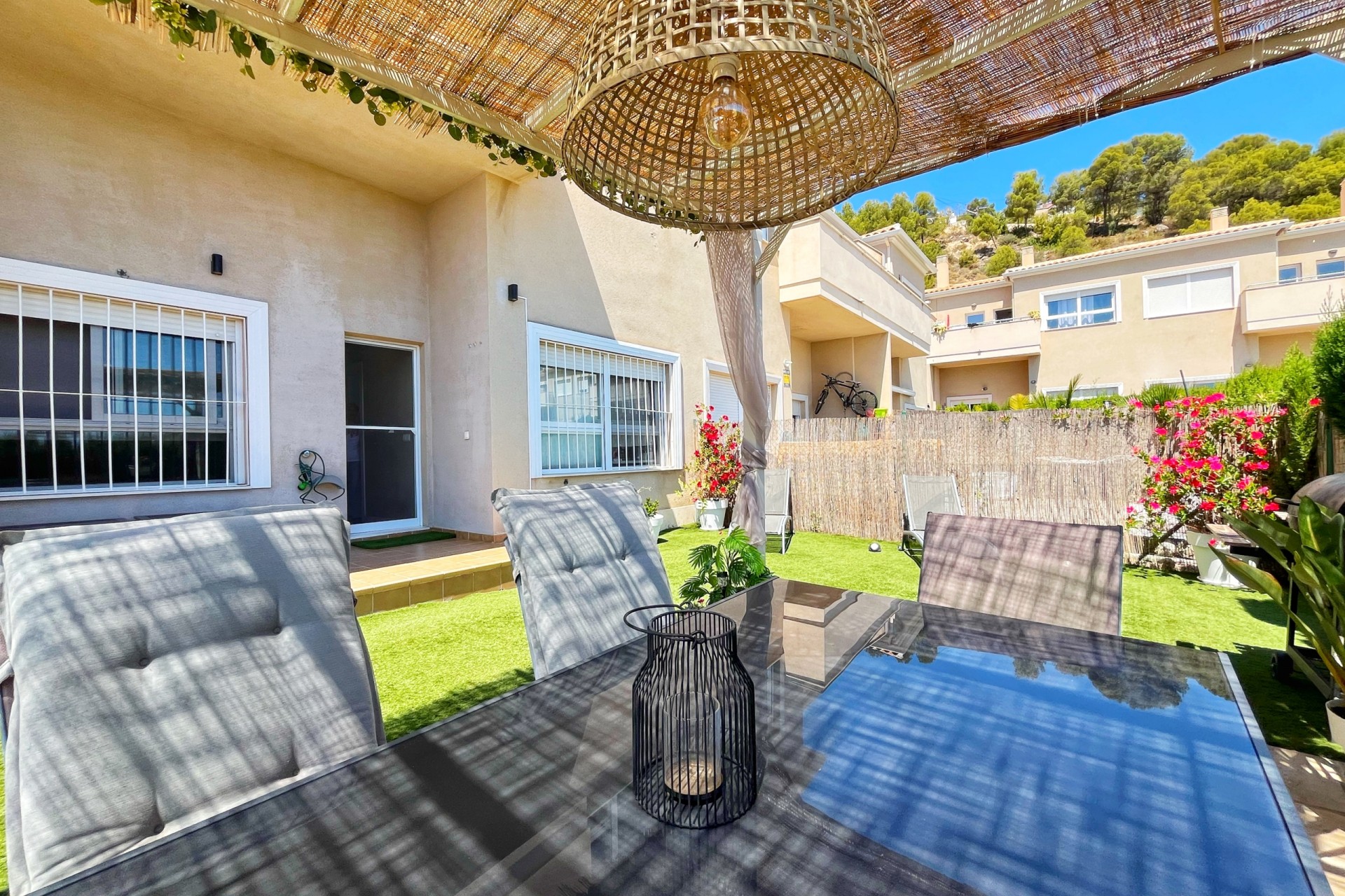 Resale - Villa -
Calpe - Costa Blanca