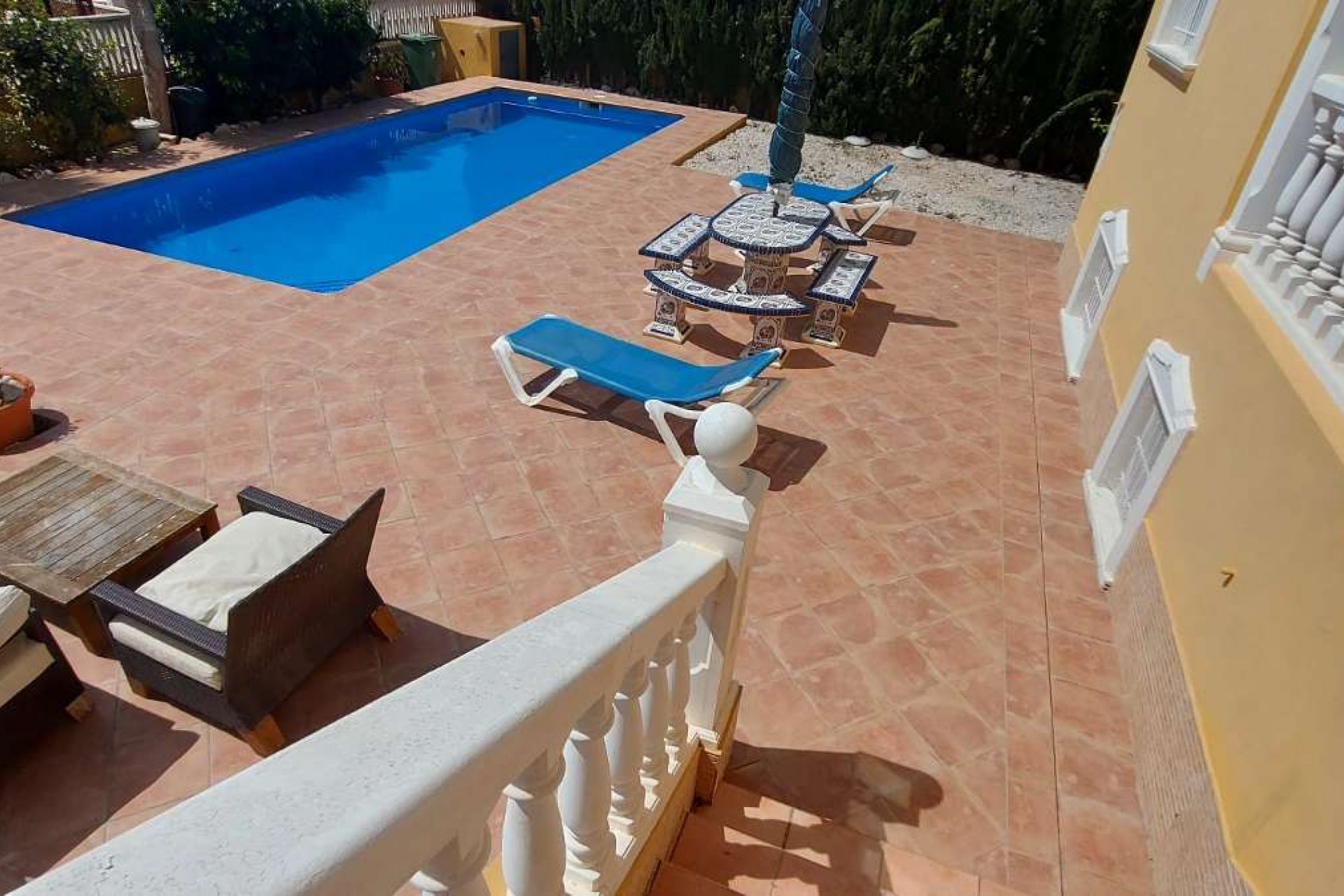 Resale - Villa -
Calpe - Costa Blanca