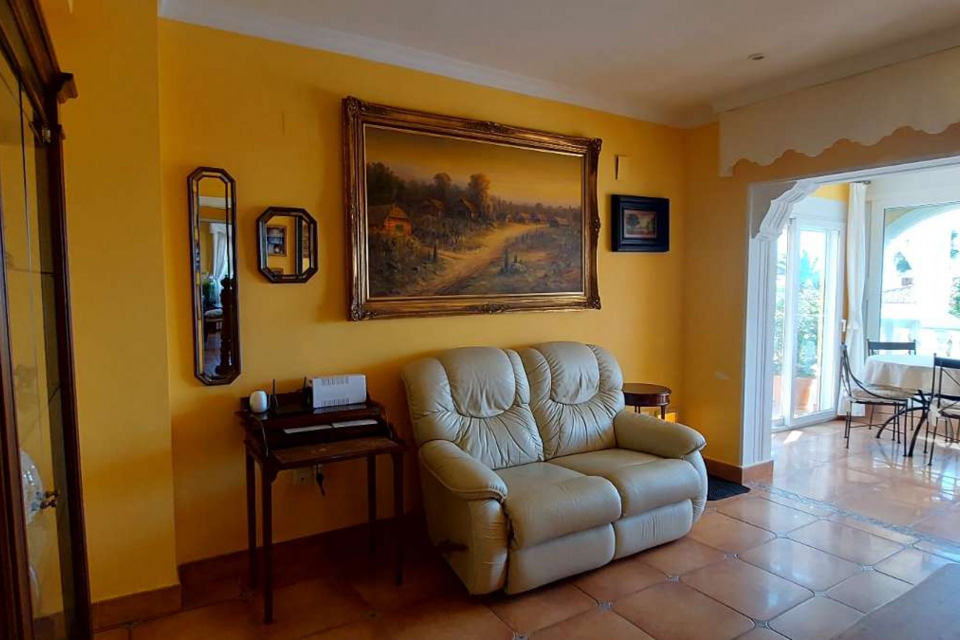 Resale - Villa -
Calpe - Costa Blanca