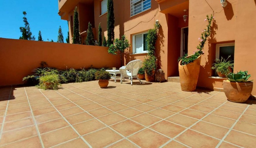 Resale - Villa -
Calpe - Costa Blanca