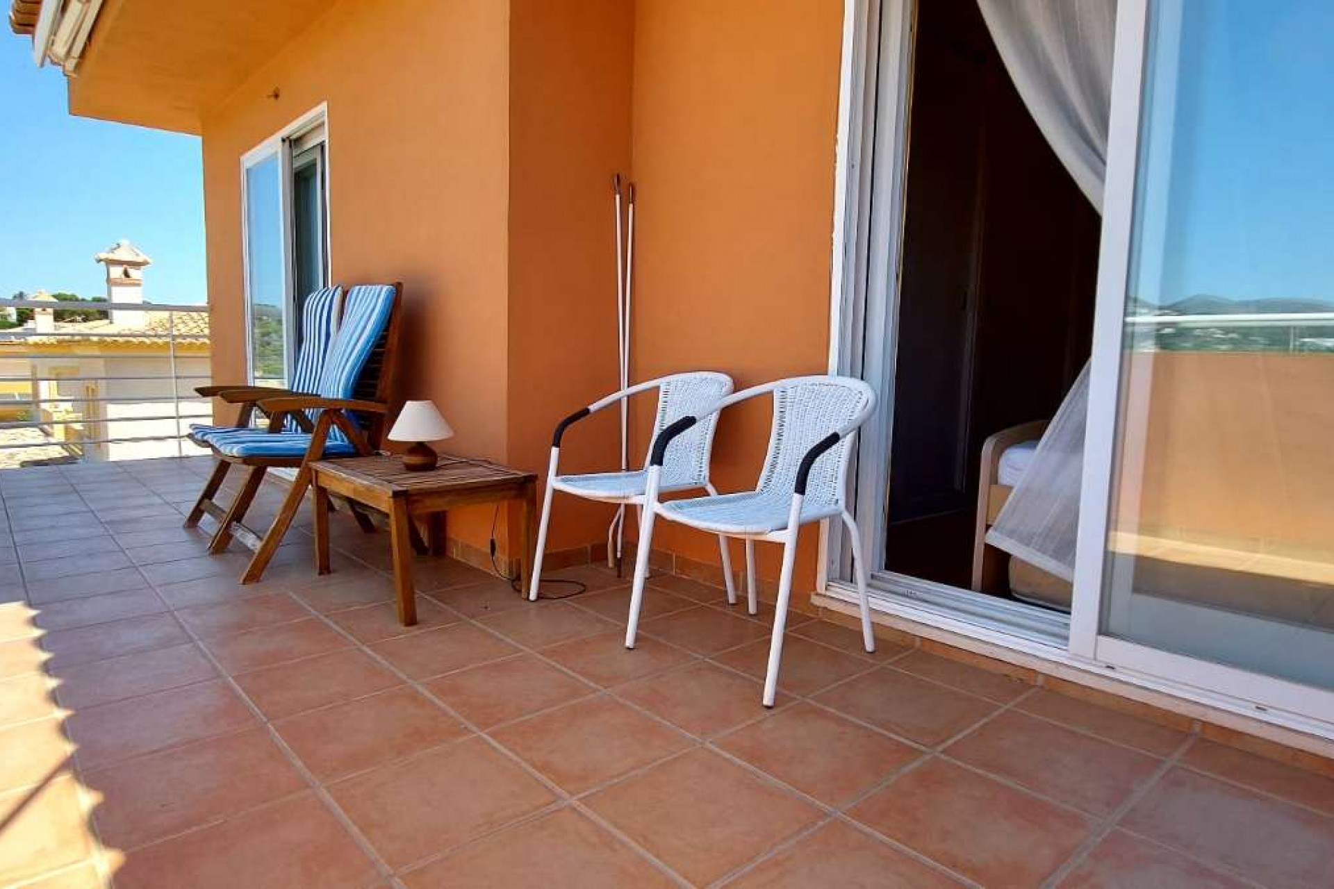 Resale - Villa -
Calpe - Costa Blanca