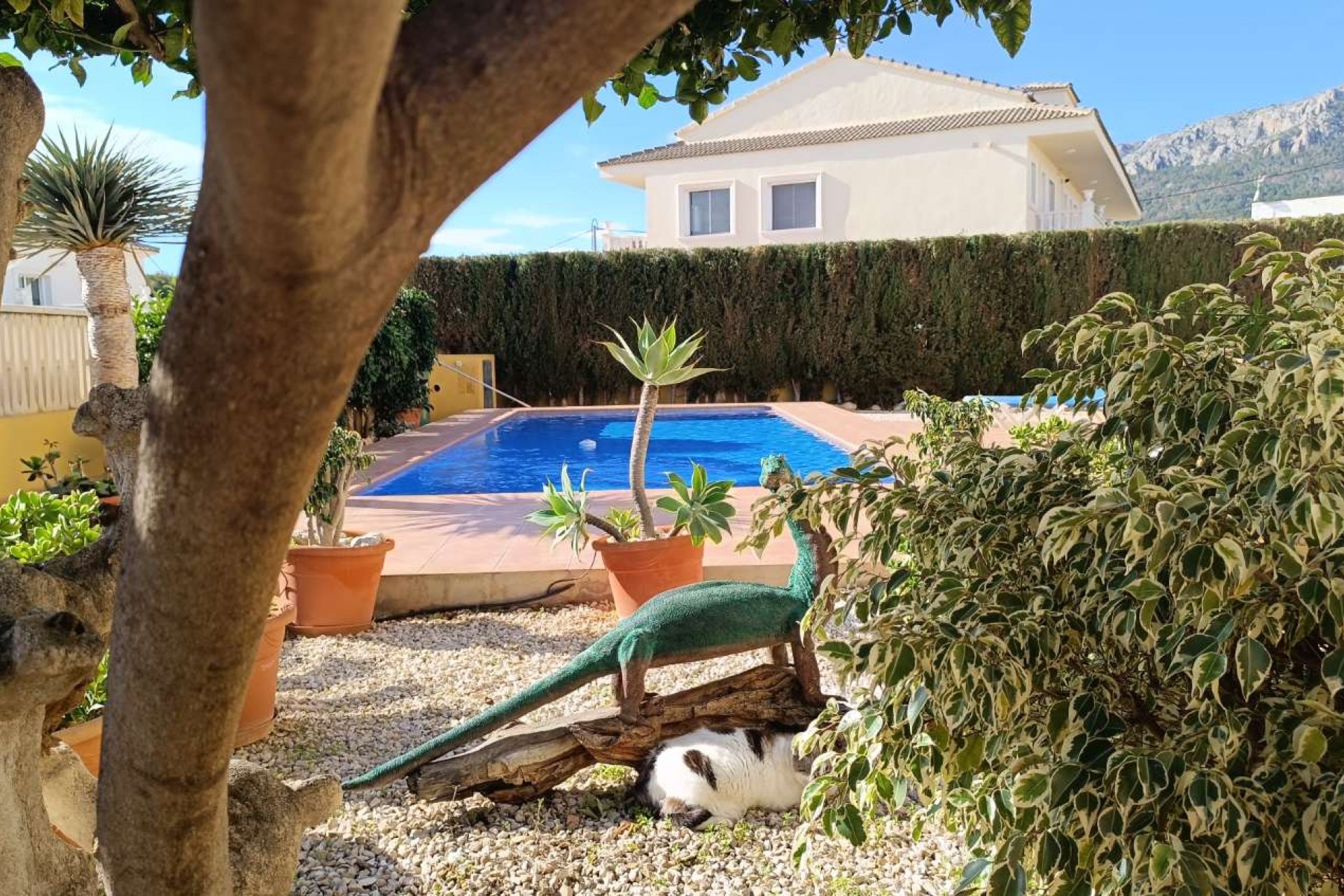 Resale - Villa -
Calpe - Costa Blanca