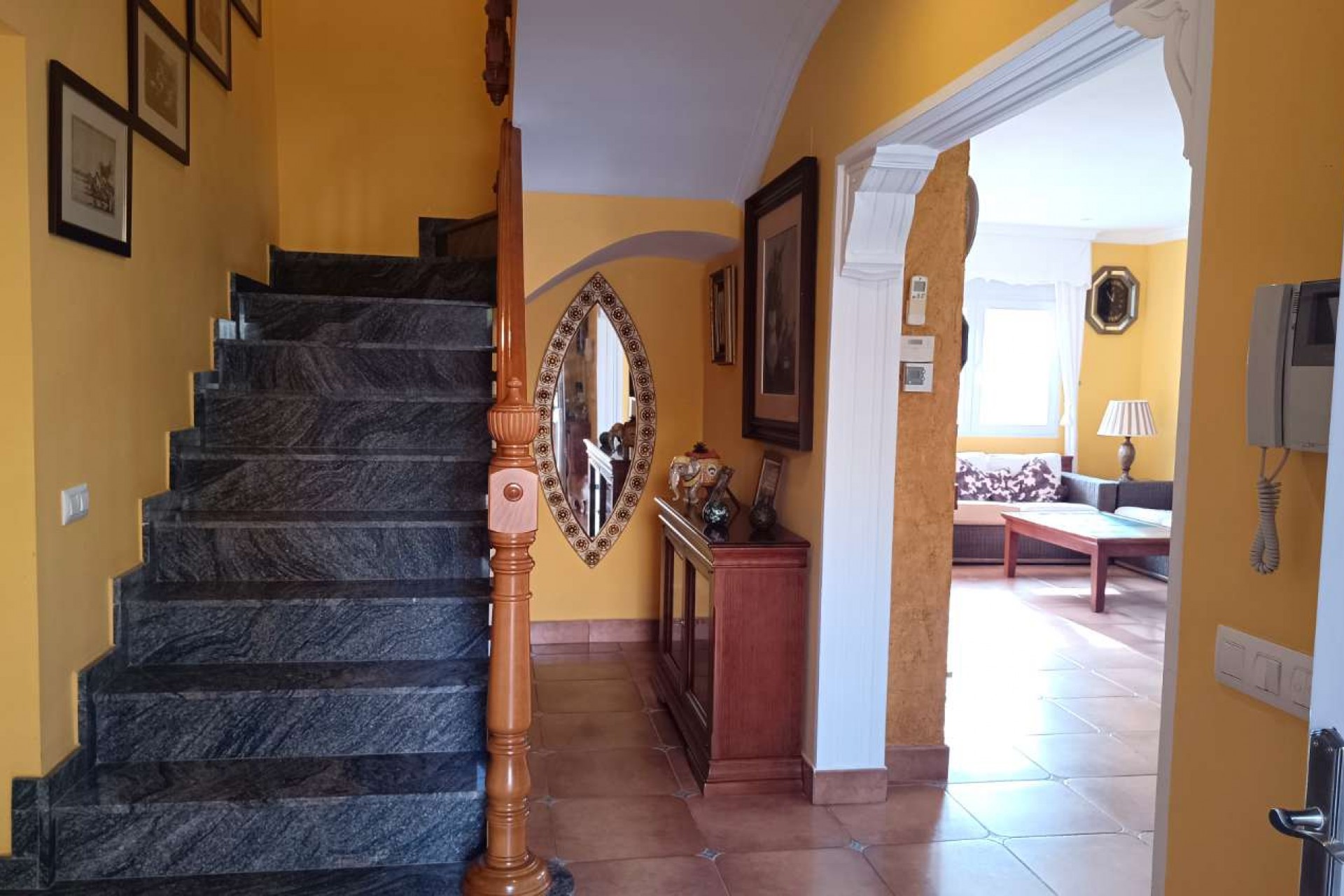 Resale - Villa -
Calpe - Costa Blanca