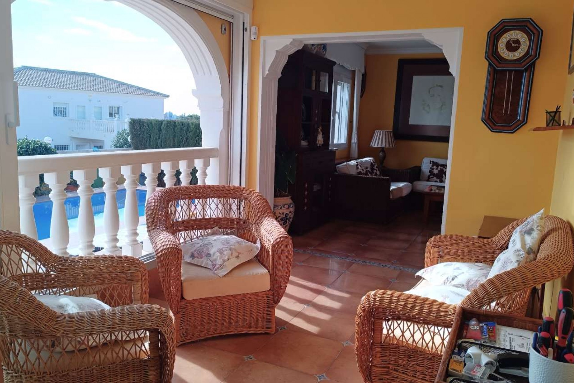 Resale - Villa -
Calpe - Costa Blanca