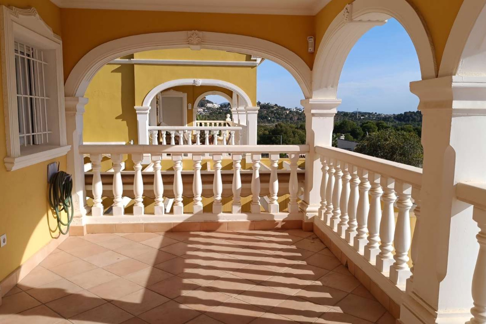 Resale - Villa -
Calpe - Costa Blanca