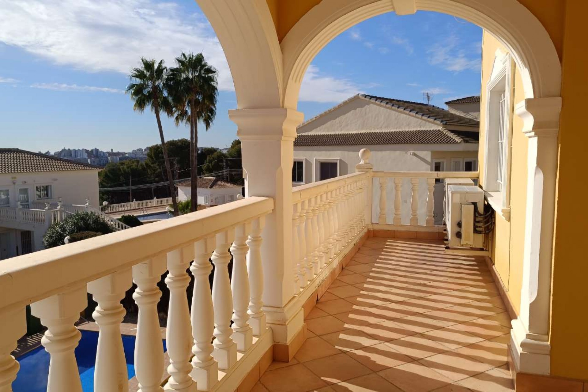 Resale - Villa -
Calpe - Costa Blanca