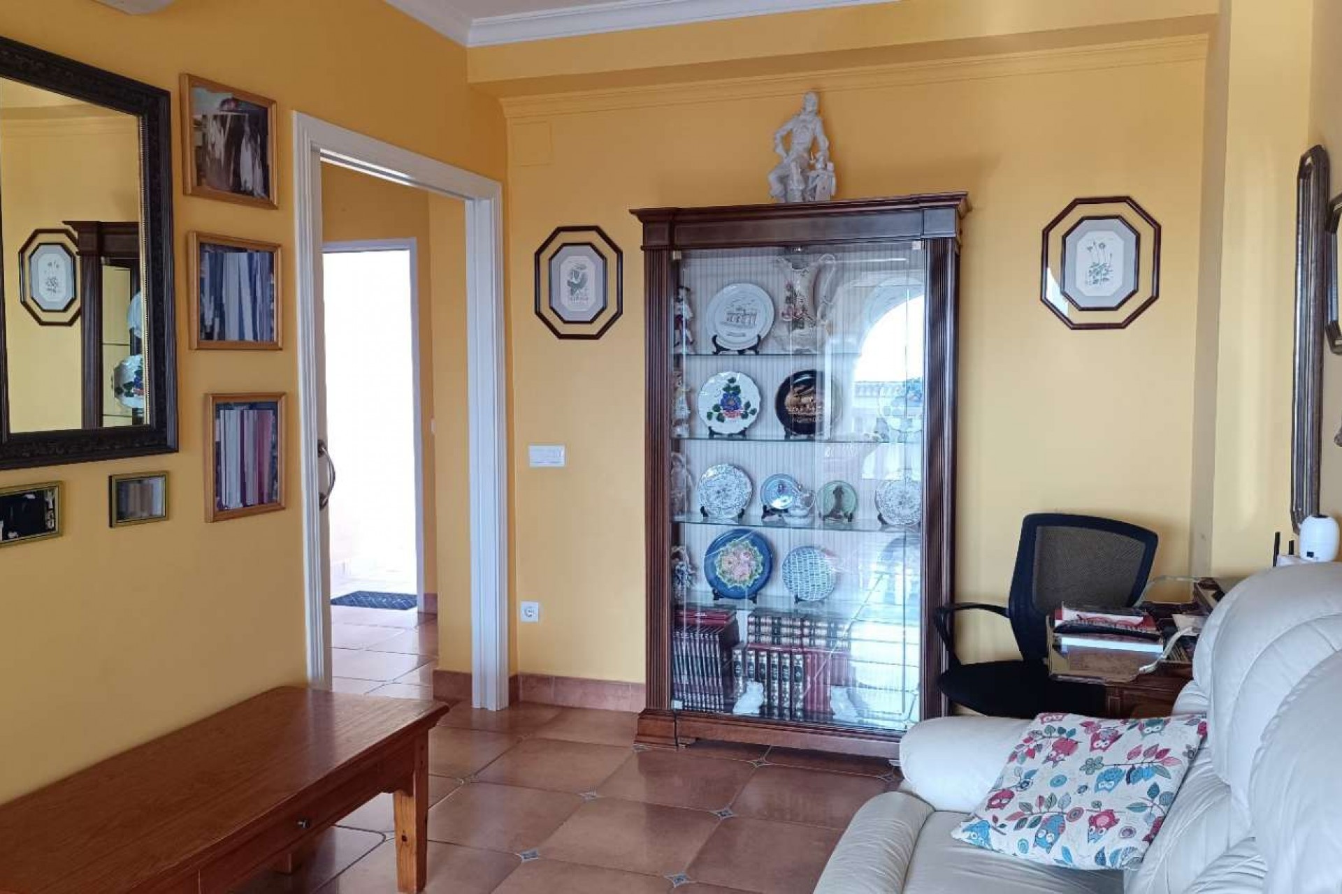 Resale - Villa -
Calpe - Costa Blanca