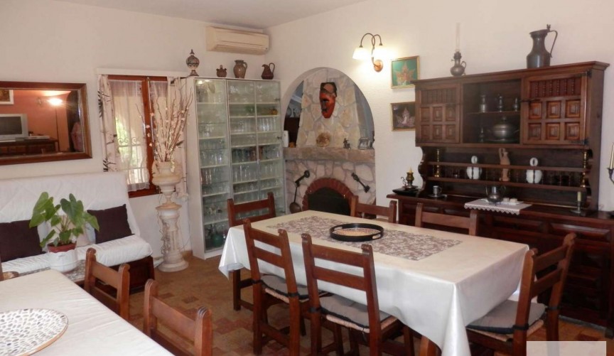 Resale - Villa -
Calpe - Costa Blanca