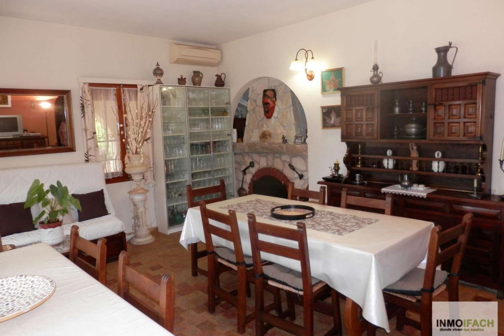 Resale - Villa -
Calpe - Costa Blanca