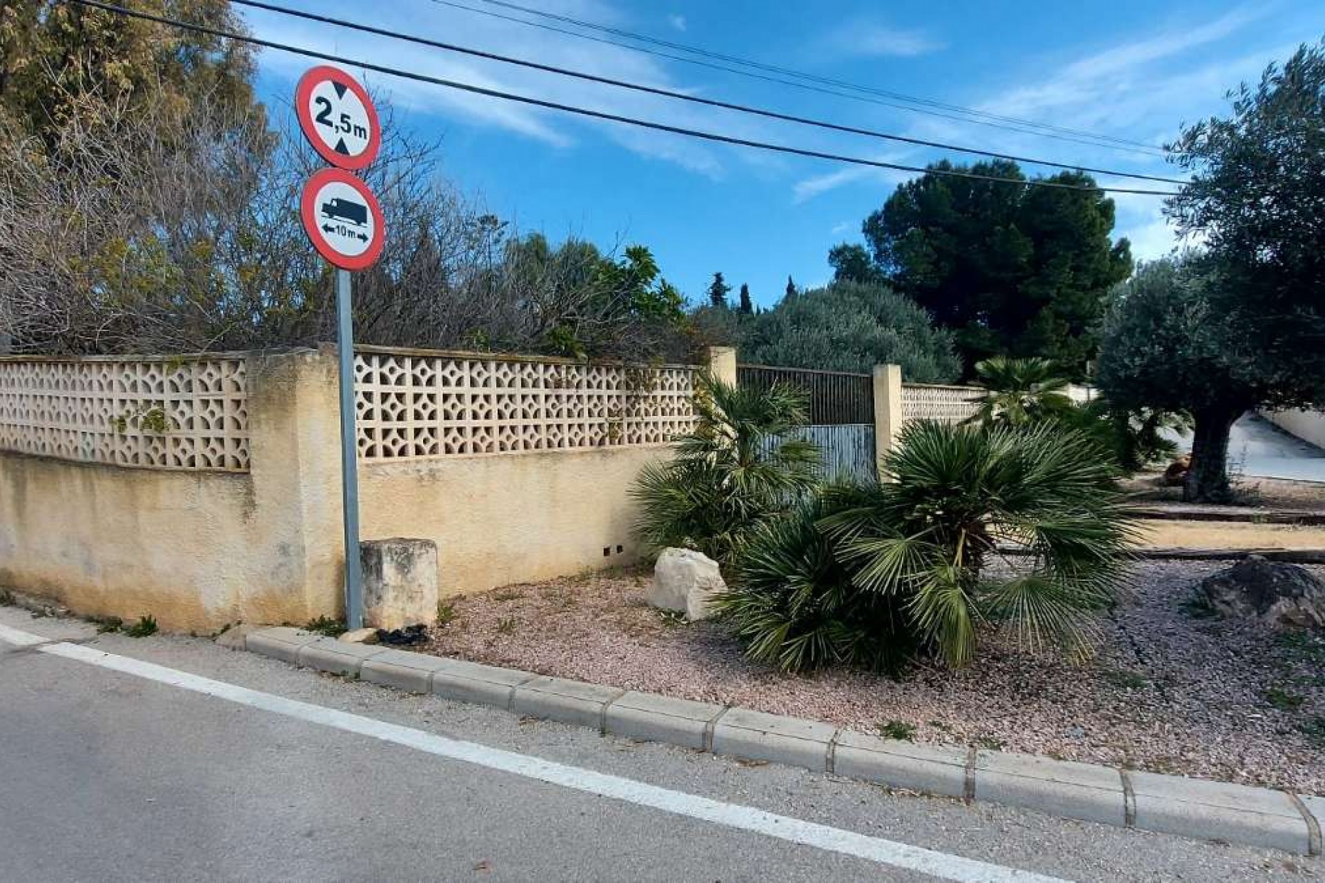 Resale - Villa -
Calpe - Costa Blanca