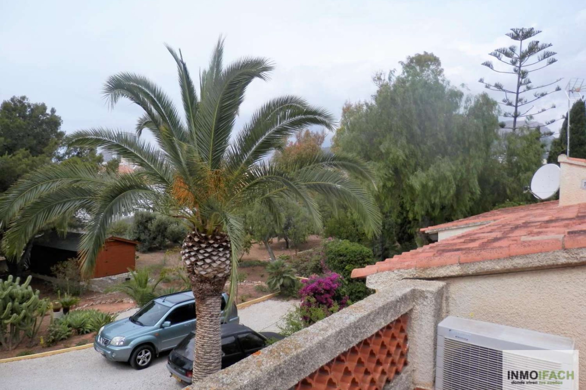 Resale - Villa -
Calpe - Costa Blanca