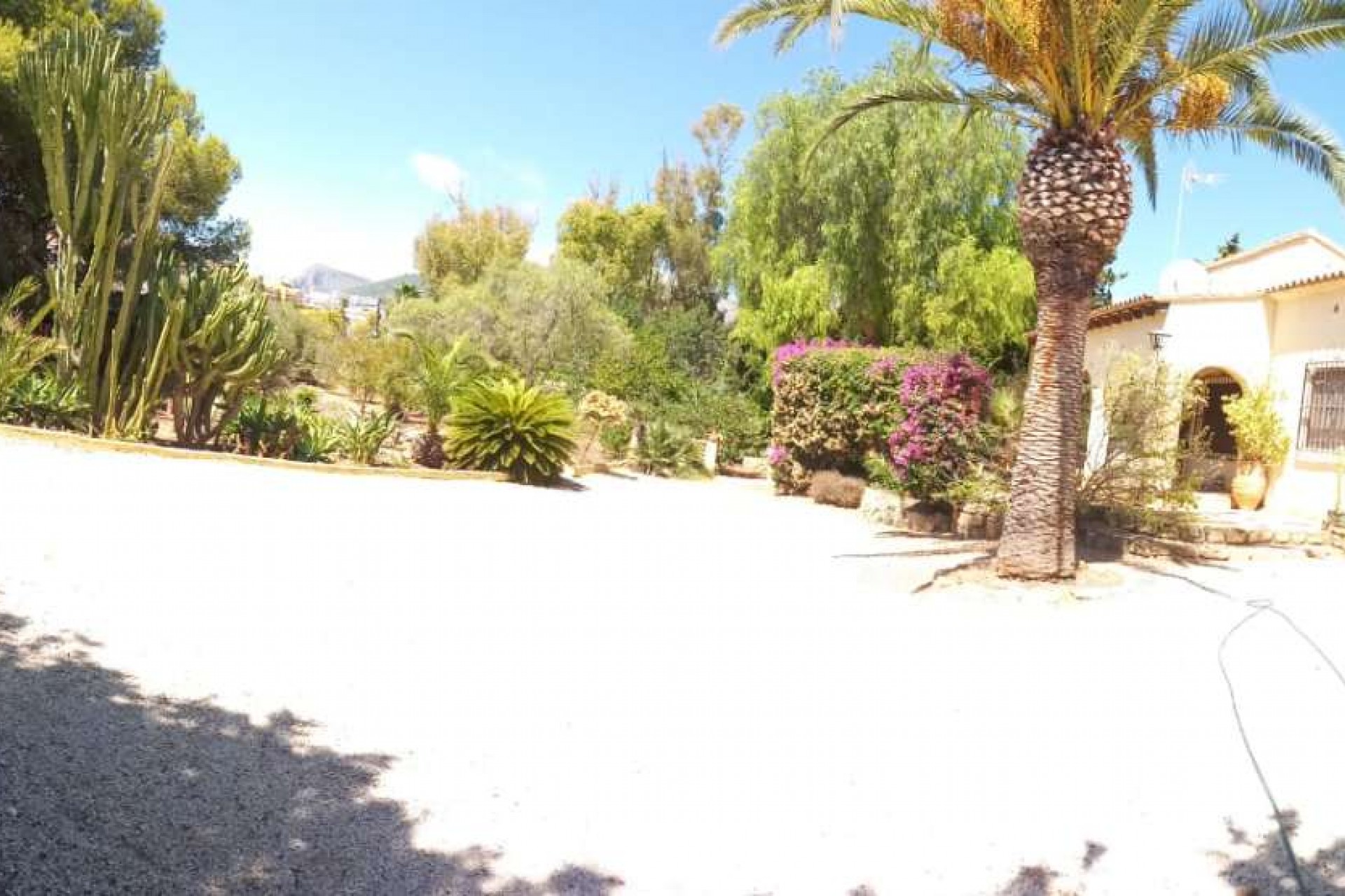 Resale - Villa -
Calpe - Costa Blanca