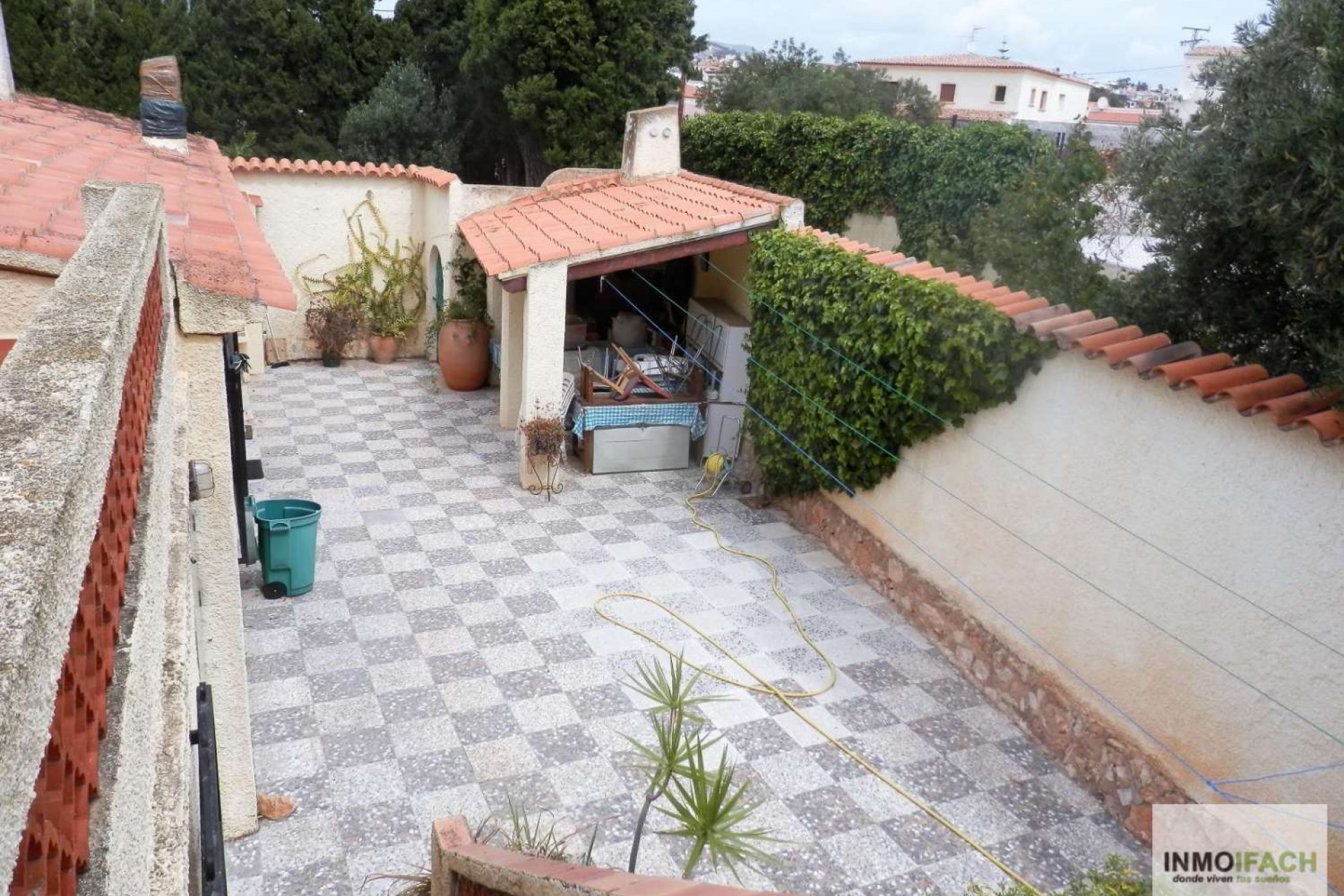 Resale - Villa -
Calpe - Costa Blanca