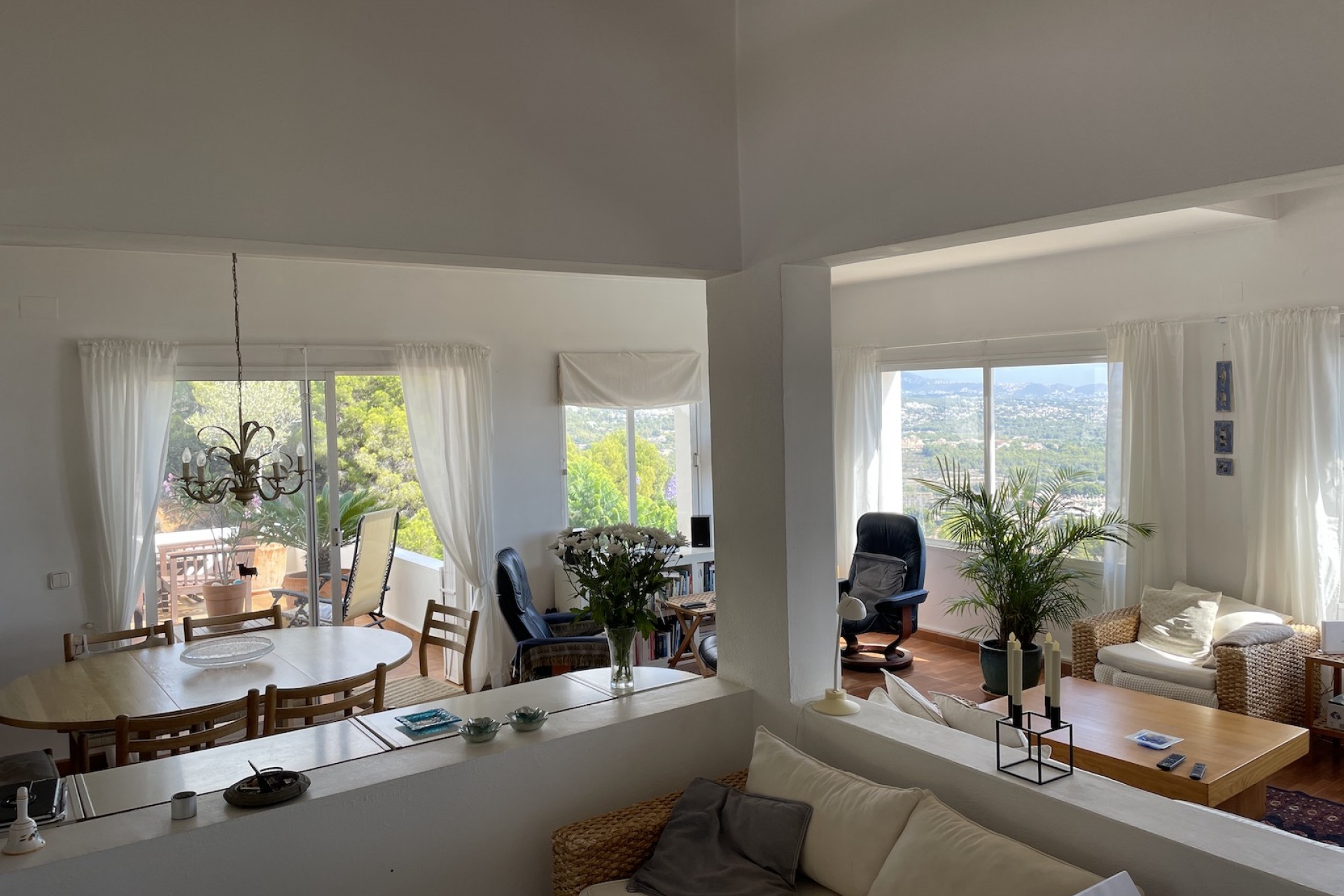 Resale - Villa -
Calpe - Costa Blanca