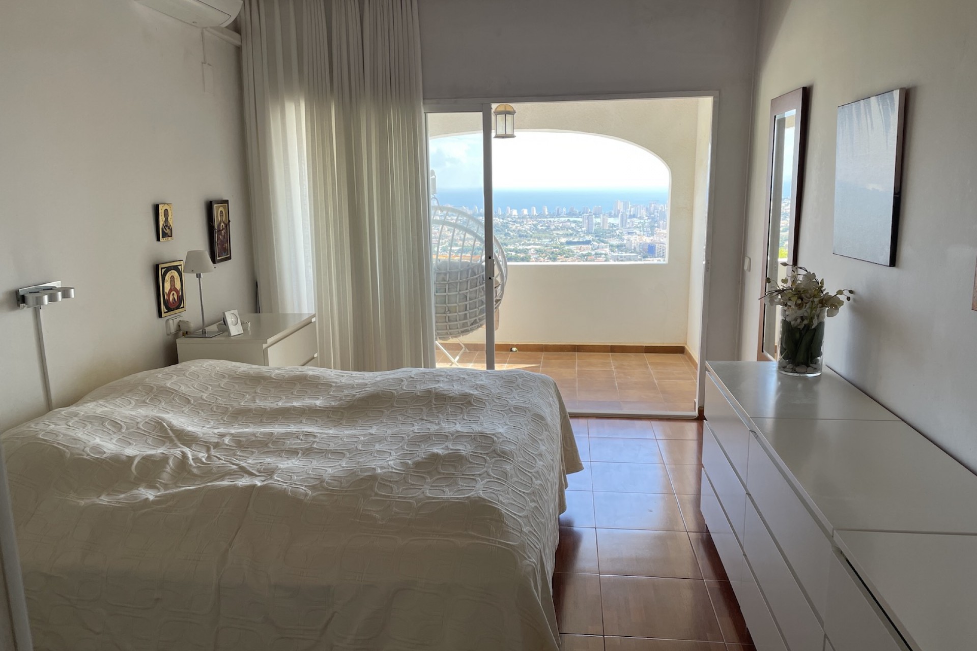 Resale - Villa -
Calpe - Costa Blanca