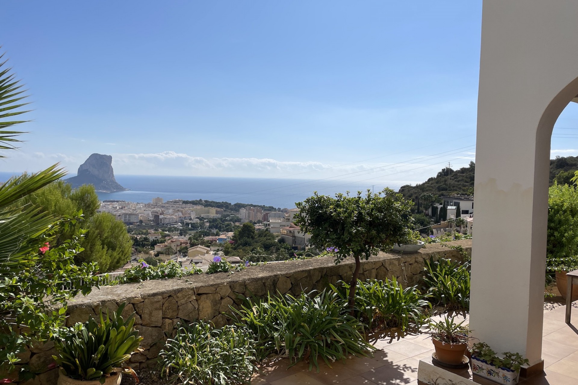 Resale - Villa -
Calpe - Costa Blanca