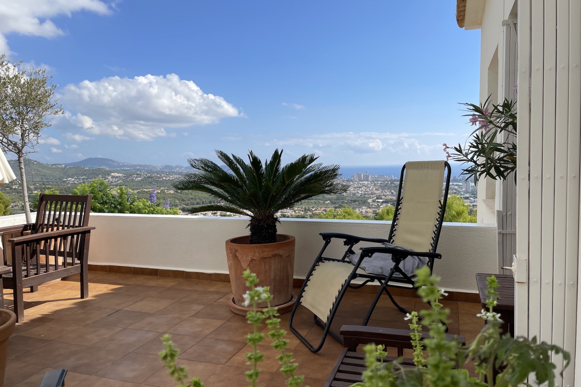 Resale - Villa -
Calpe - Costa Blanca