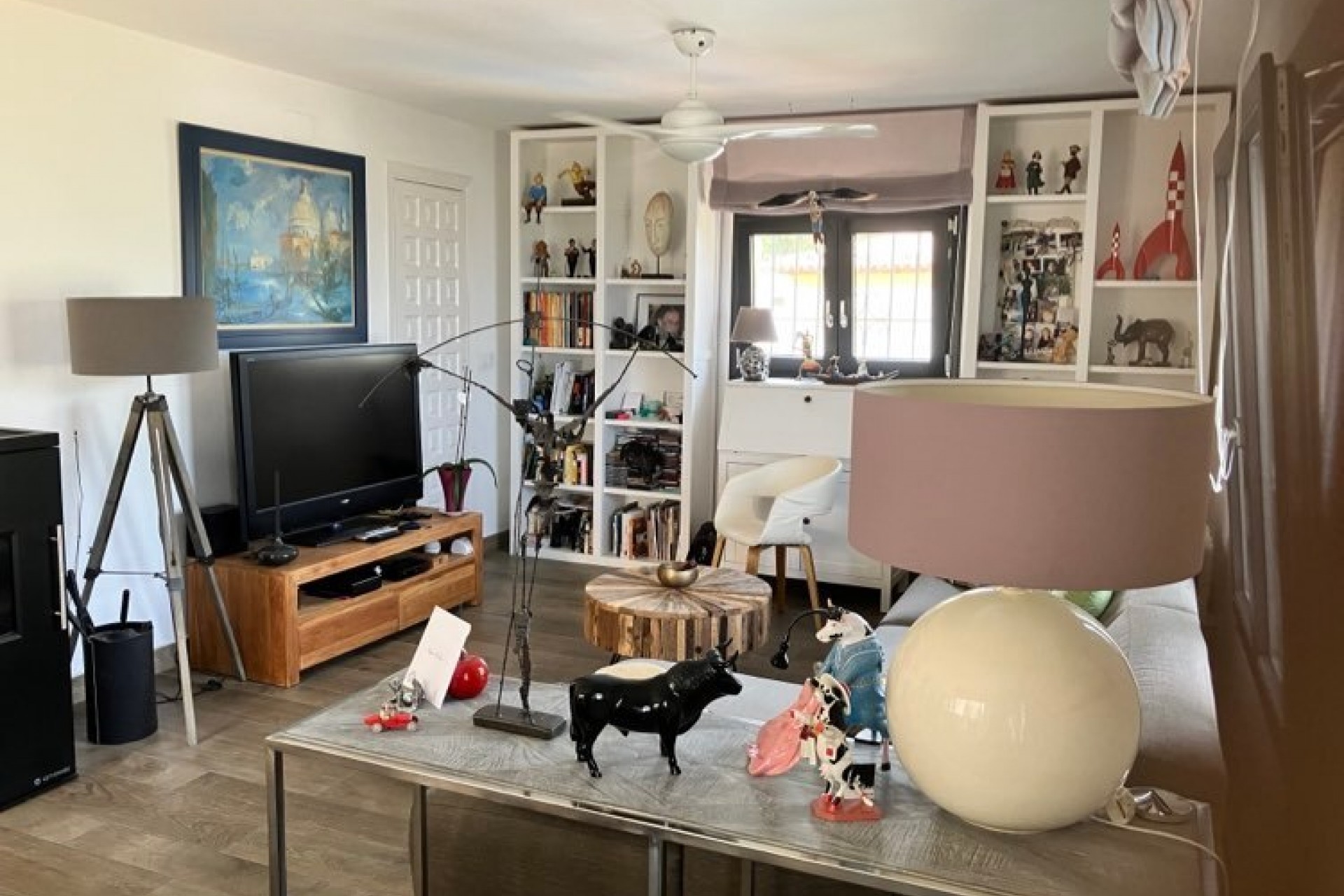 Resale - Villa -
Calpe - Costa Blanca