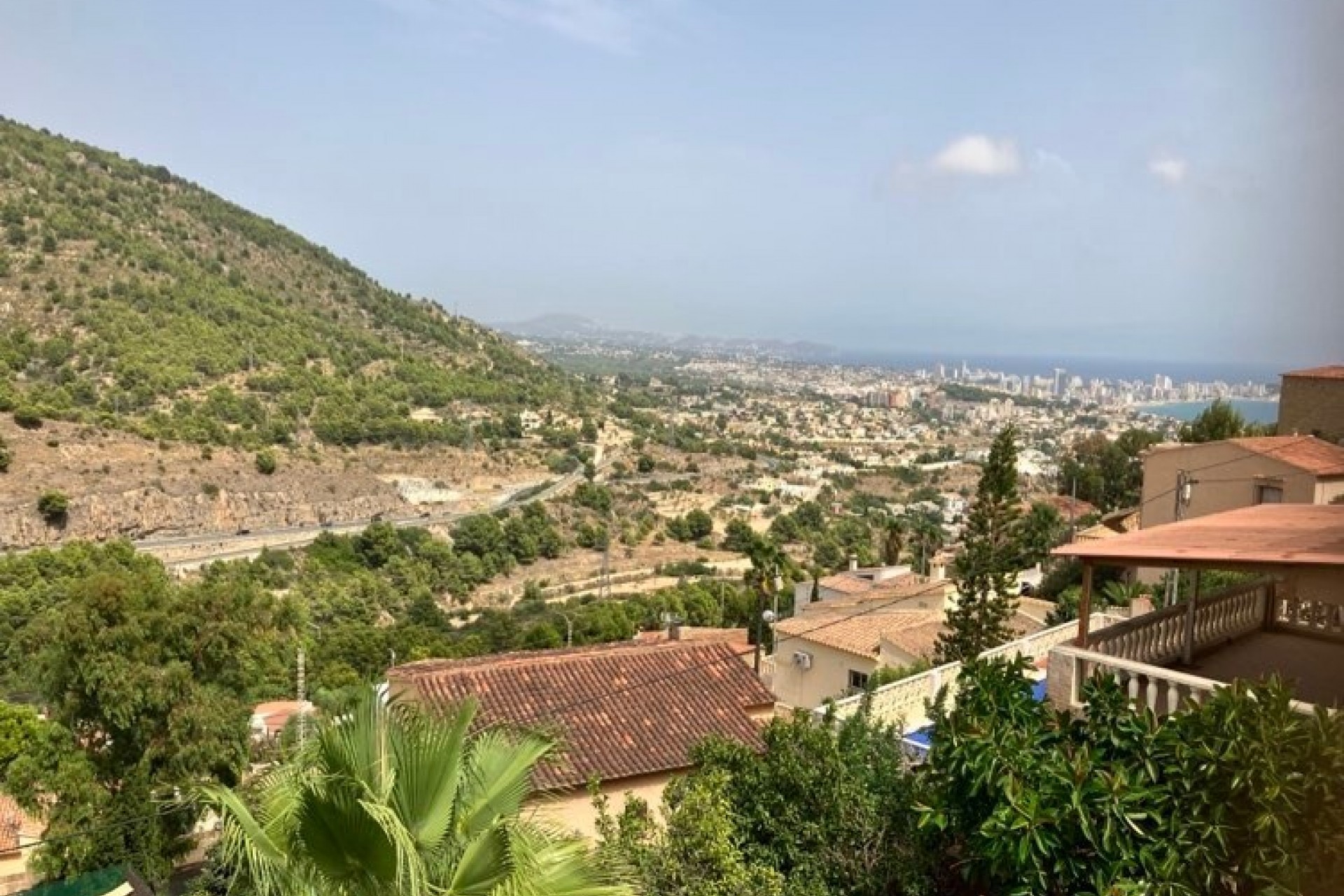 Resale - Villa -
Calpe - Costa Blanca