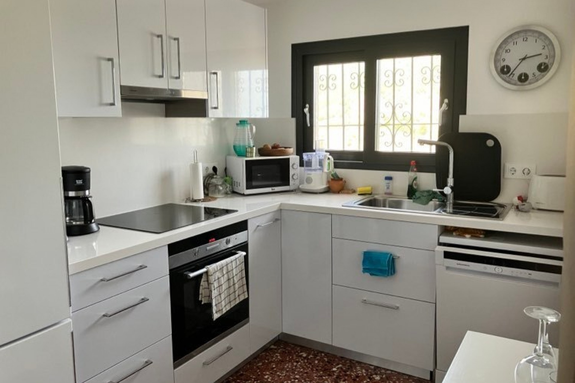 Resale - Villa -
Calpe - Costa Blanca