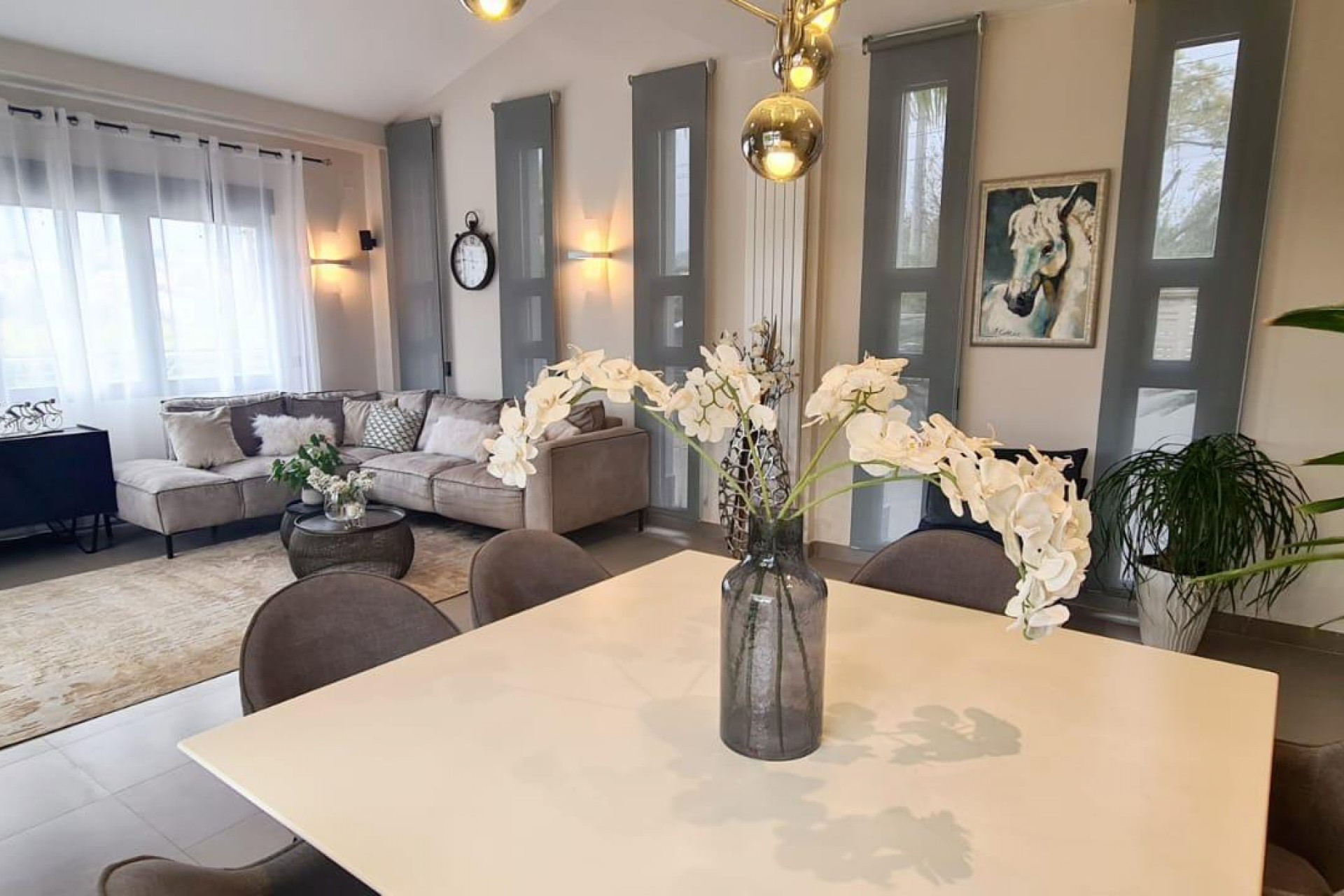 Resale - Villa -
Calpe - Costa Blanca