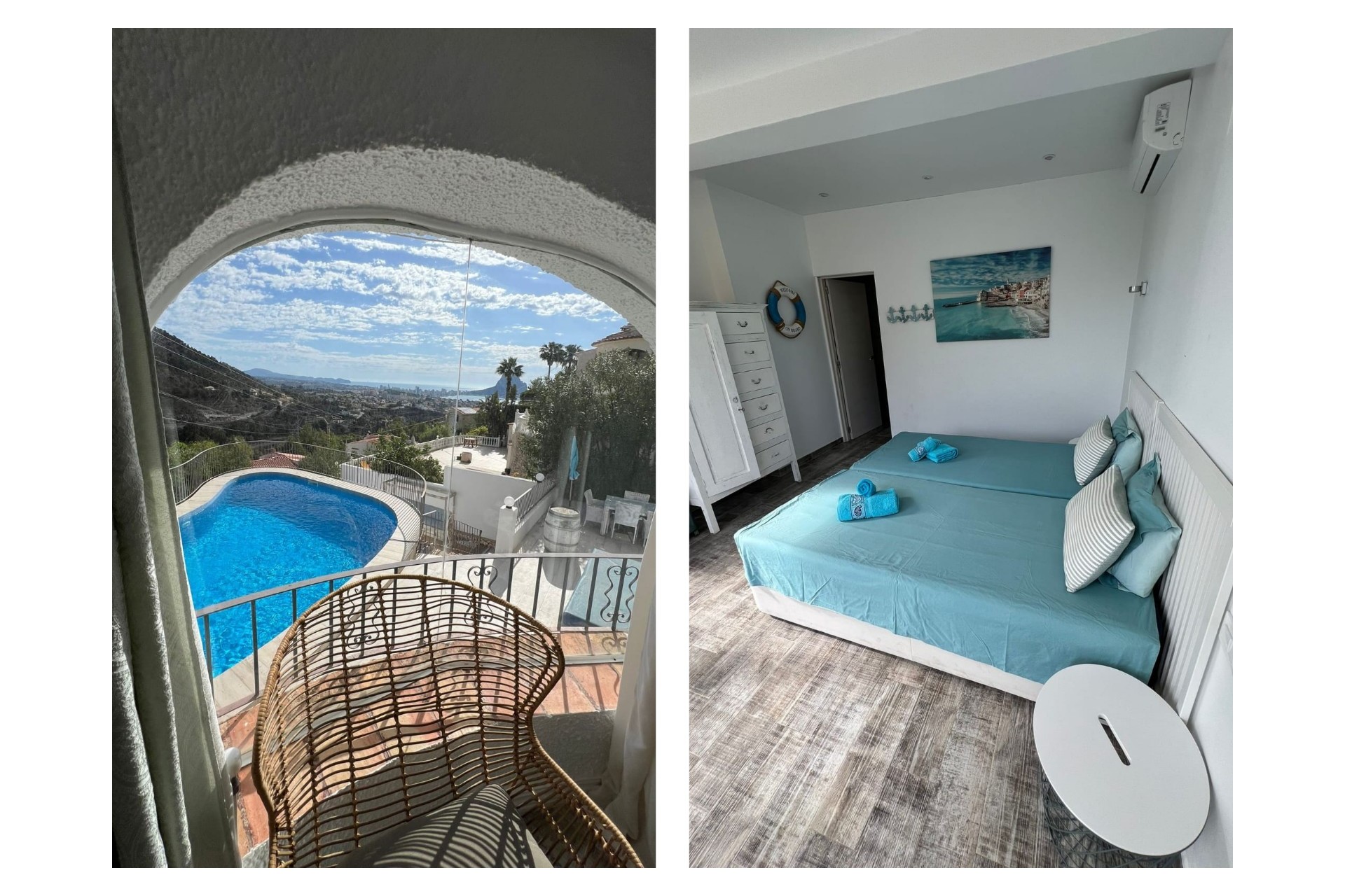 Resale - Villa -
Calpe - Costa Blanca