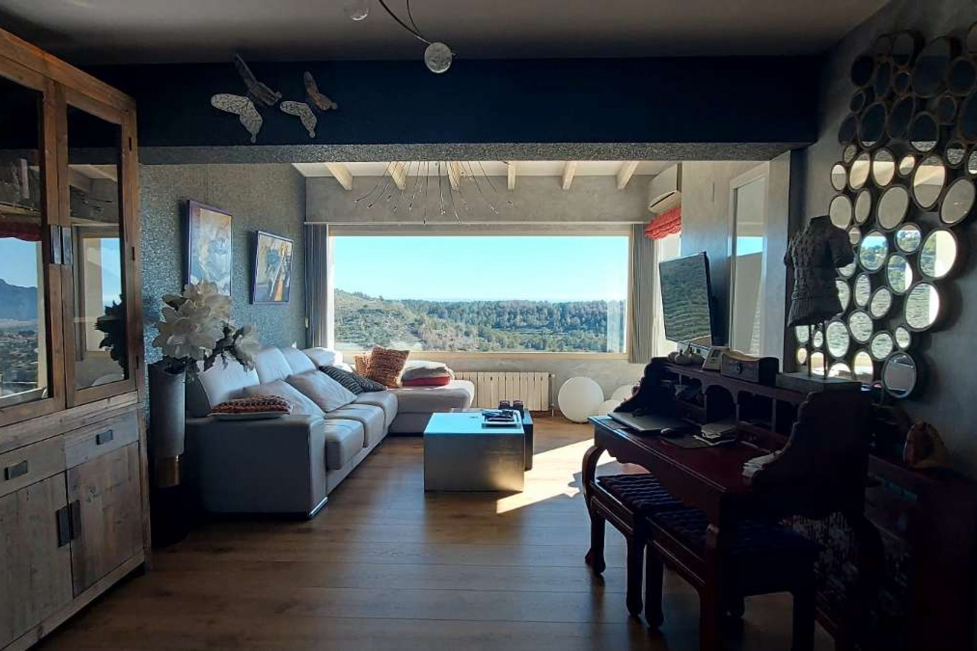 Resale - Villa -
Calpe - Costa Blanca