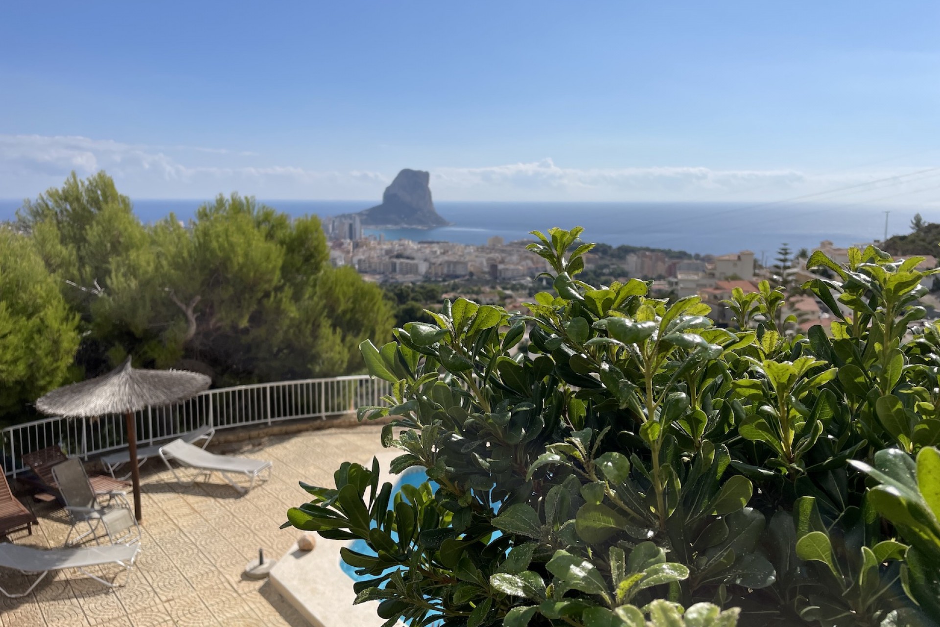 Resale - Villa -
Calpe - Costa Blanca