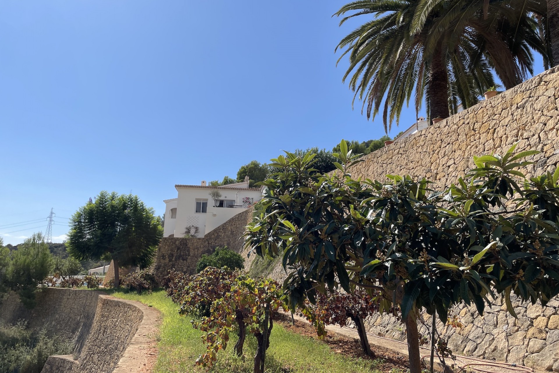Resale - Villa -
Calpe - Costa Blanca