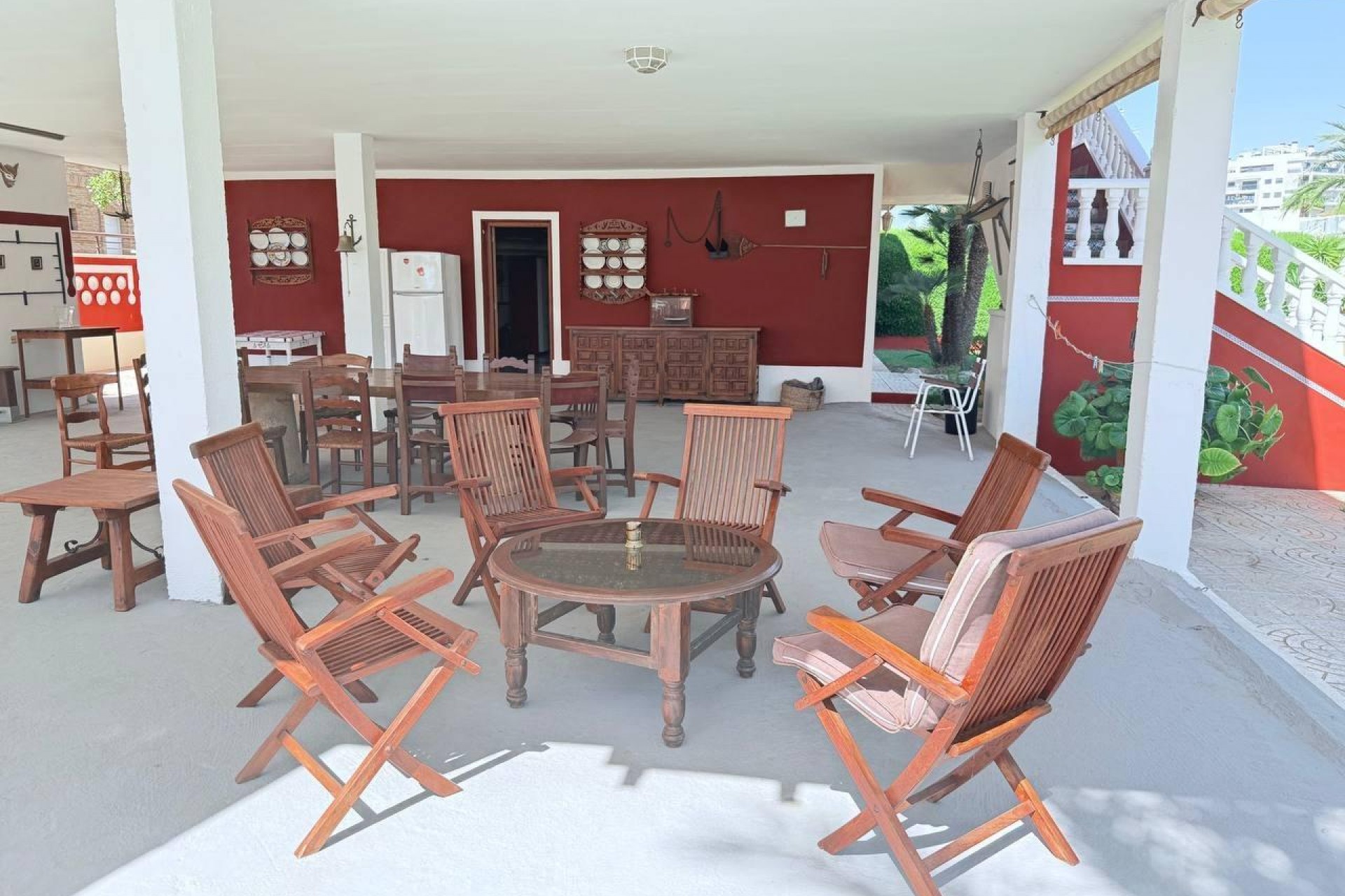 Resale - Villa -
Campoamor