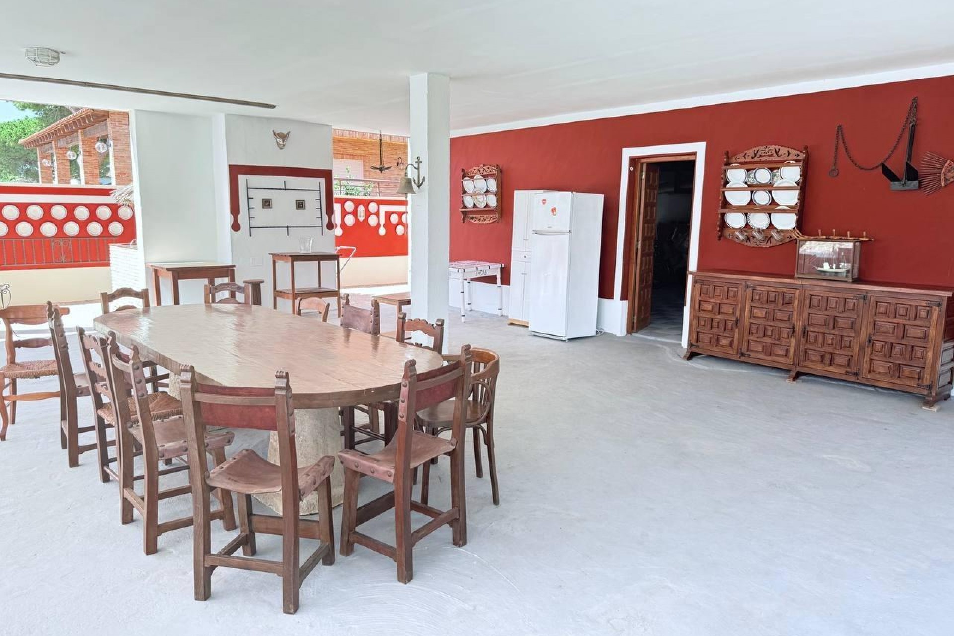 Resale - Villa -
Campoamor